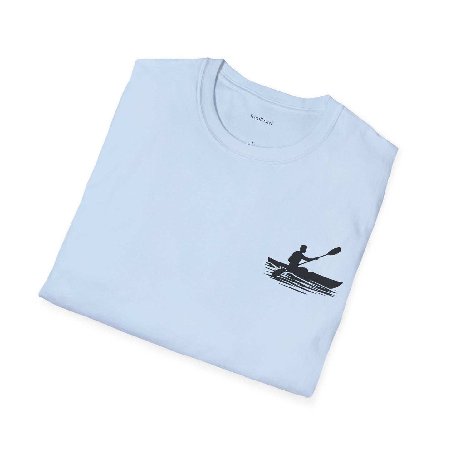 Kayak - Unisex Softstyle T-Shirt 100% Cotton Graphic