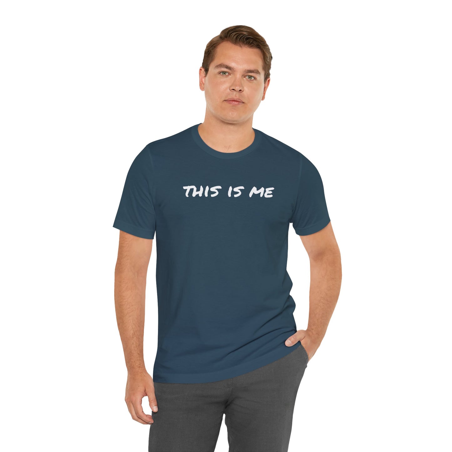 THIS IS ME - Unisex Jersey Short Sleeve Tee