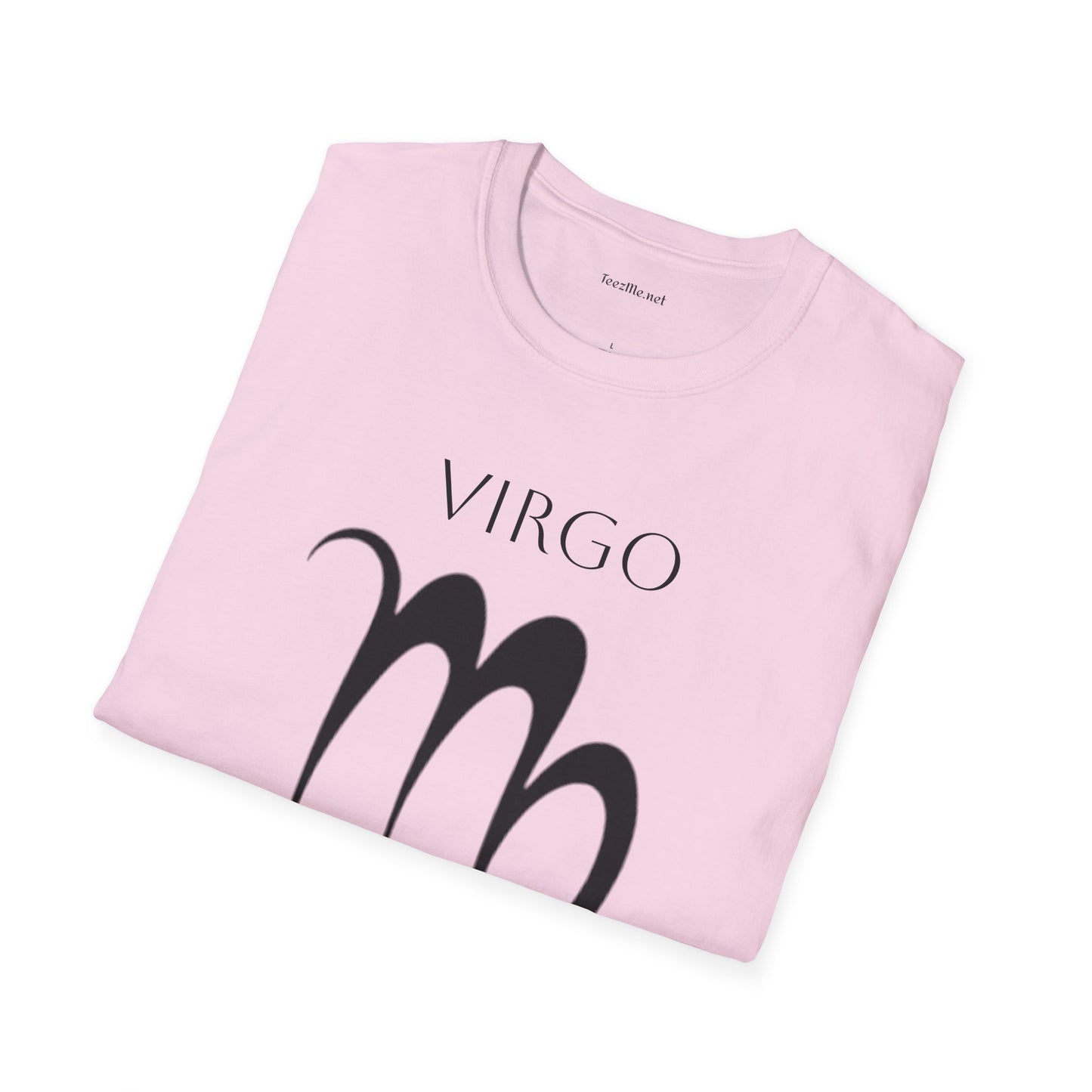 VIRGO - Unisex Softstyle T-Shirt 100% Cotton Graphic