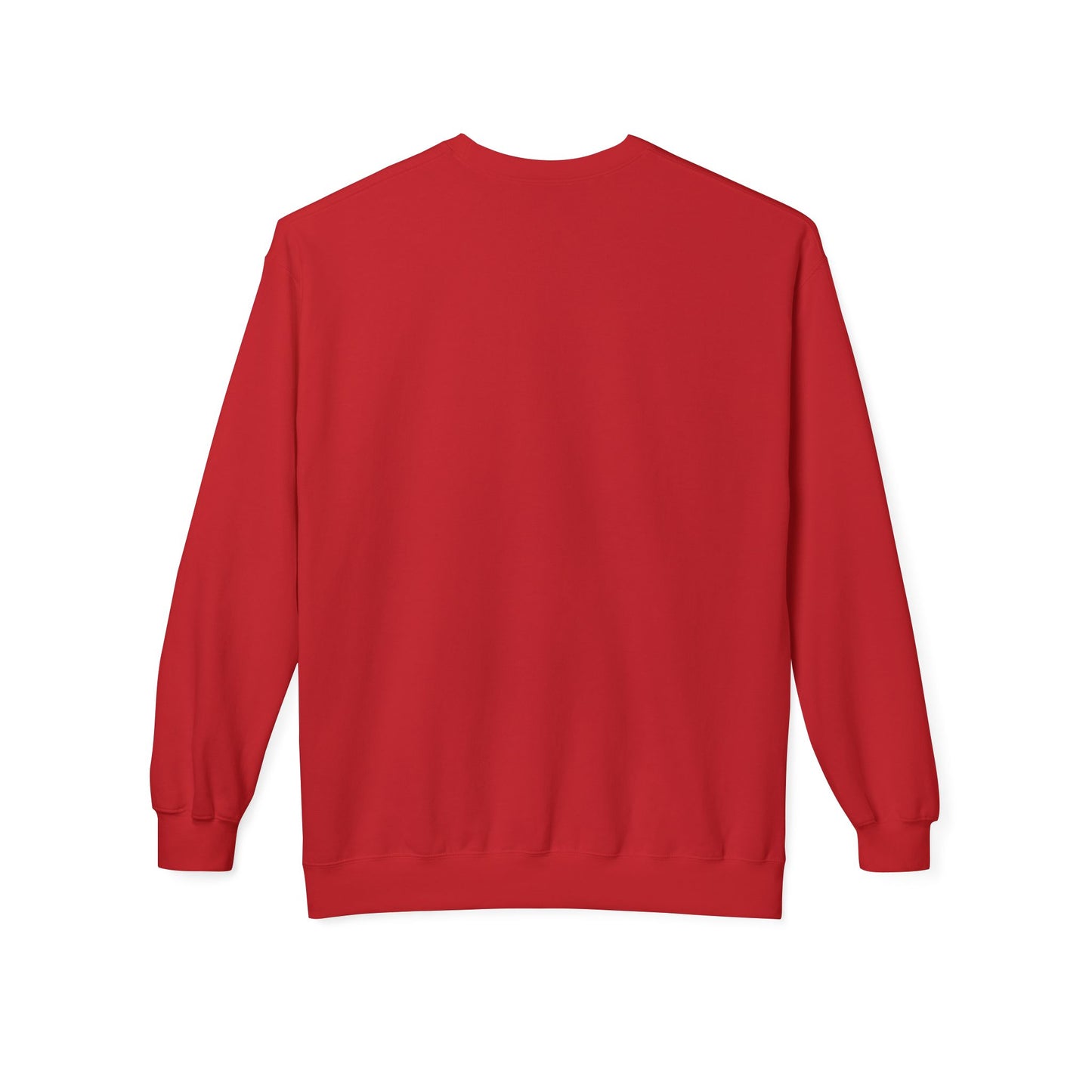 DIVA - Unisex Midweight Softstyle Fleece Crewneck Sweatshirt