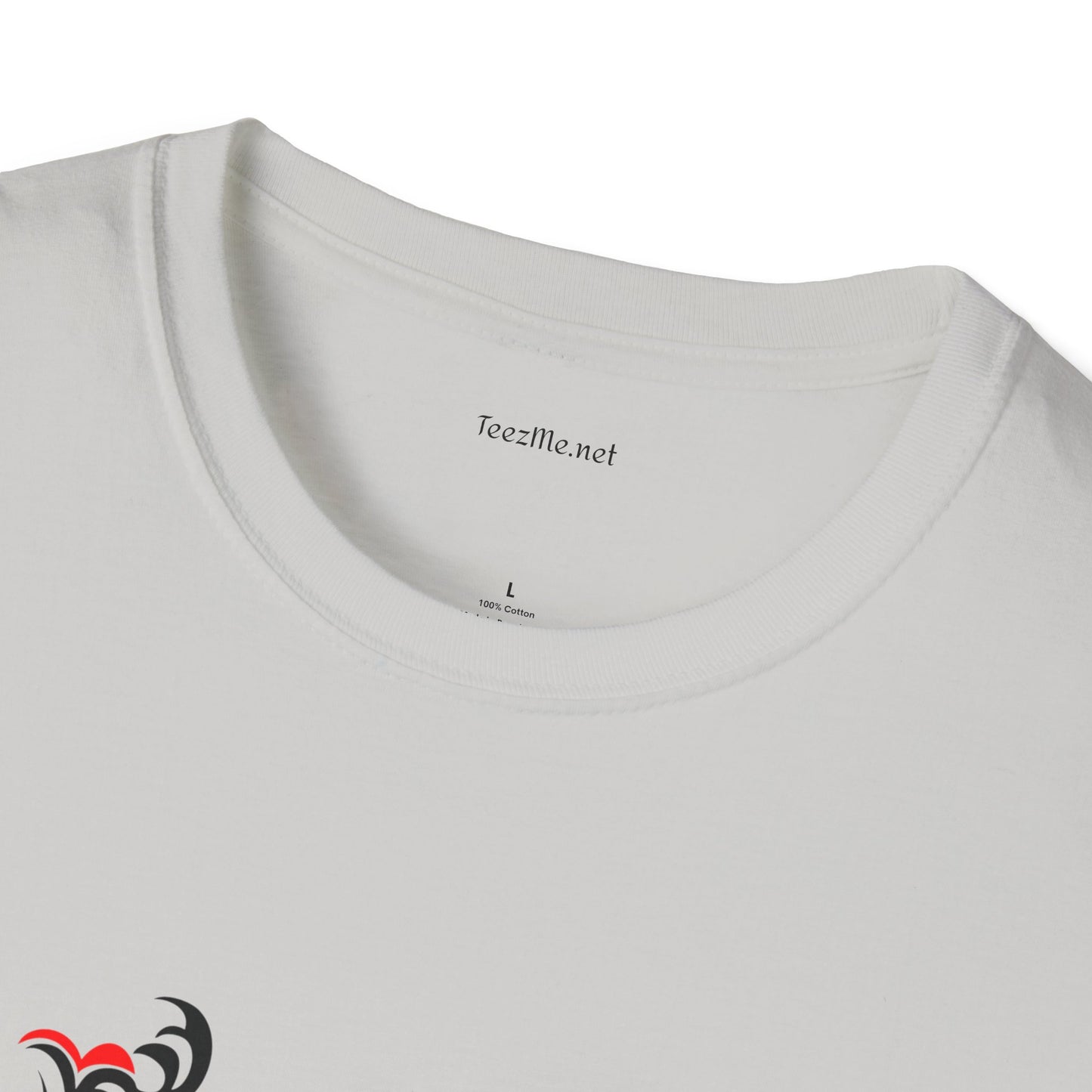 SLAY'N - Unisex Softstyle T-Shirt 100% Cotton Graphic