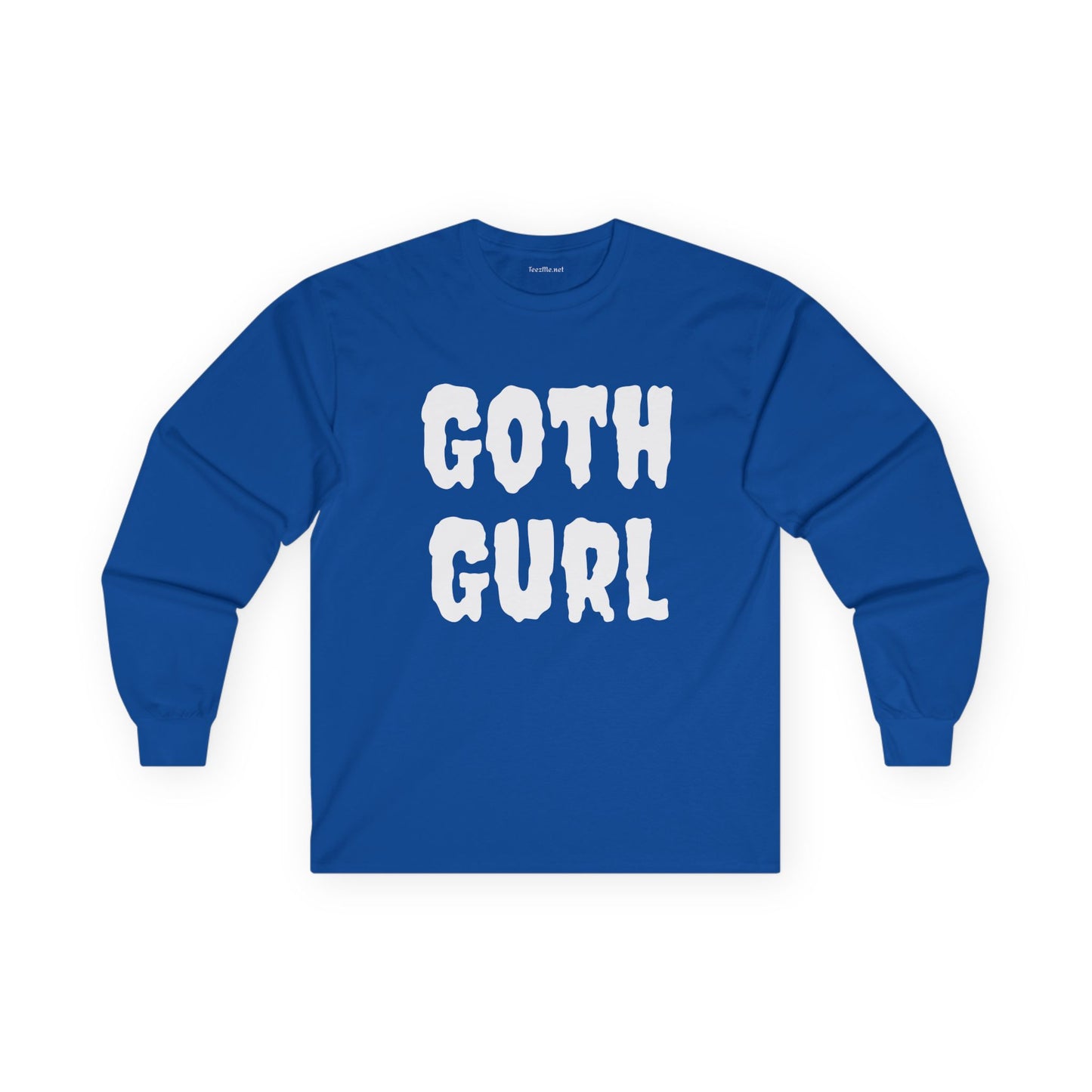 Goth Gurl - Unisex Ultra Cotton Long Sleeve Tee