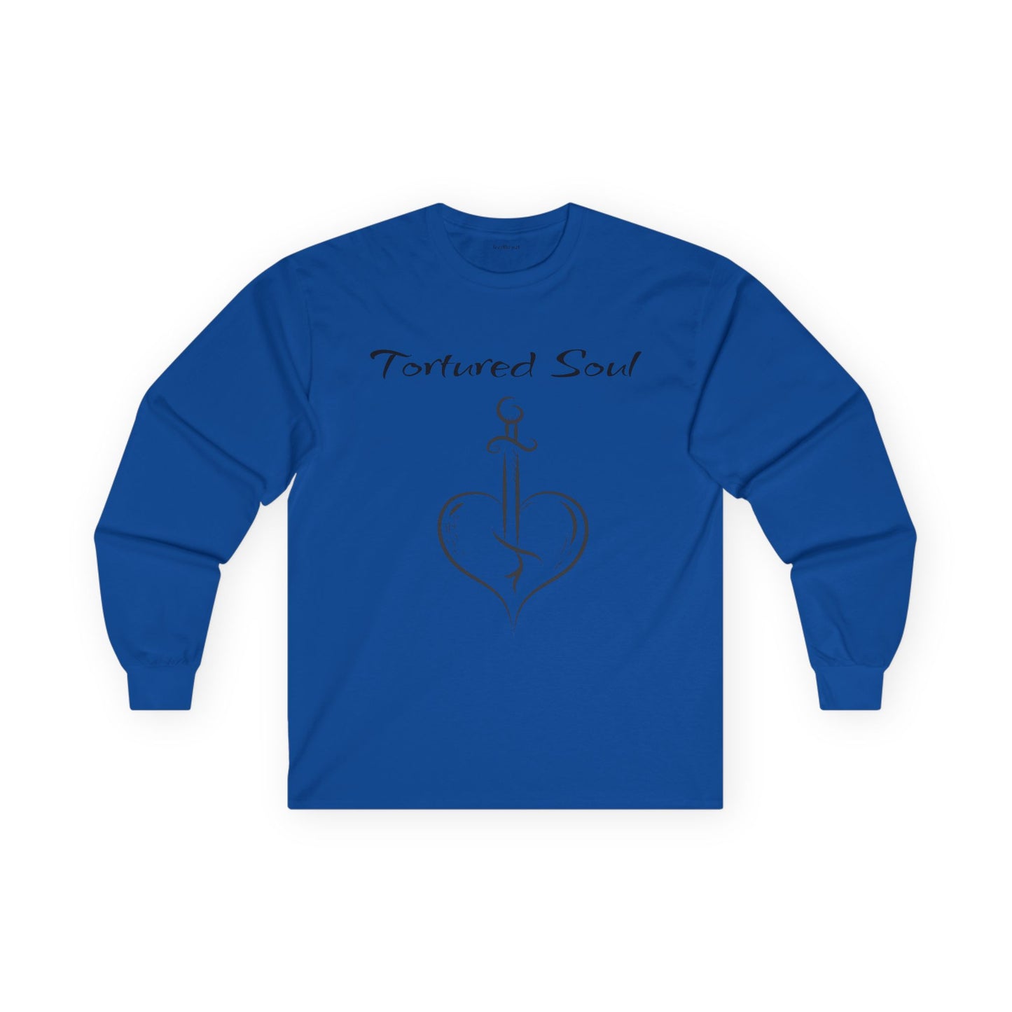 Tortured Soul - Unisex Ultra Cotton Long Sleeve Tee