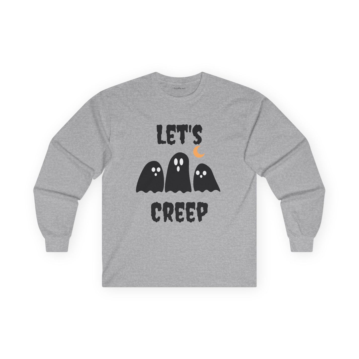 Let's Creep - Unisex Ultra Cotton Long Sleeve Tee
