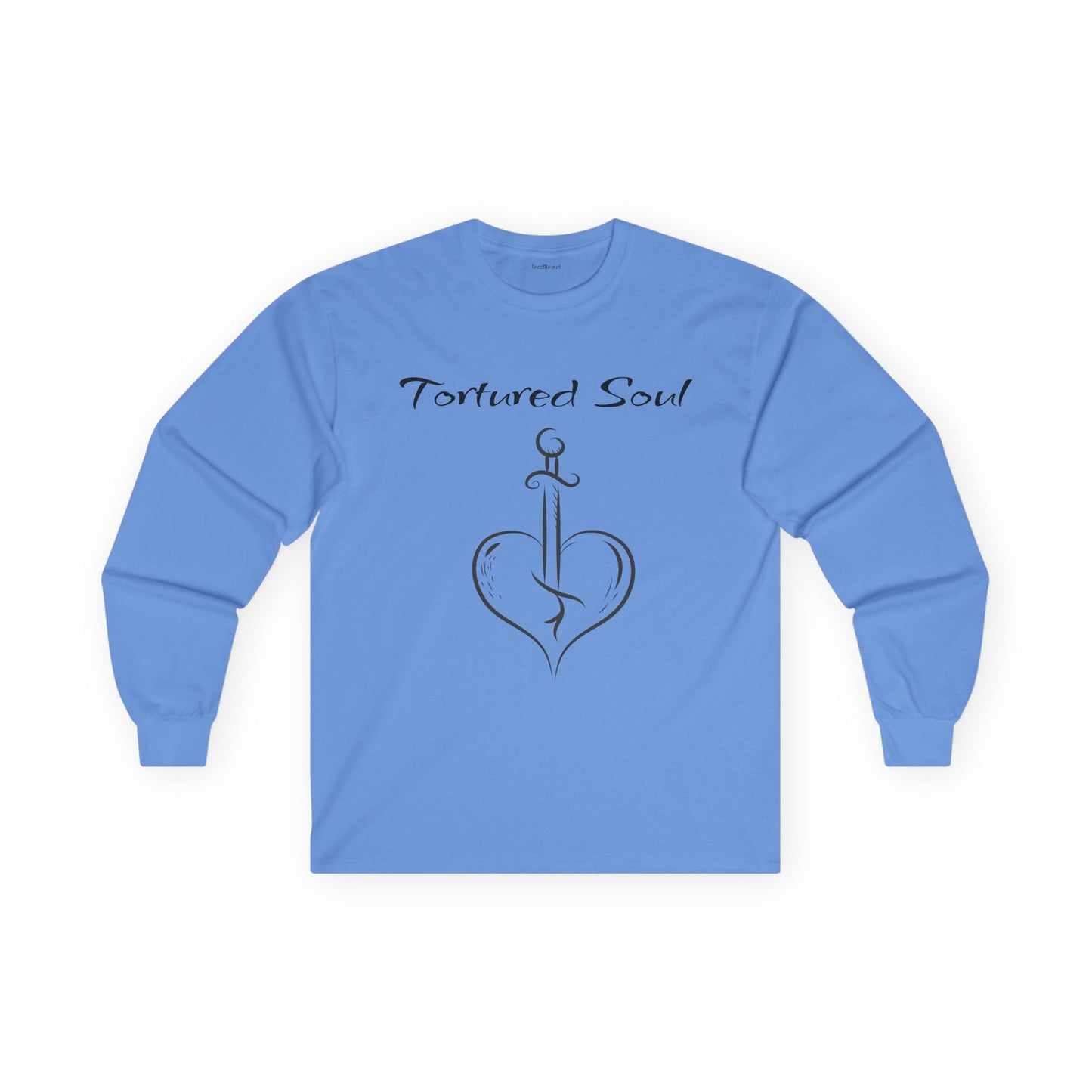 Tortured Soul - Unisex Ultra Cotton Long Sleeve Tee