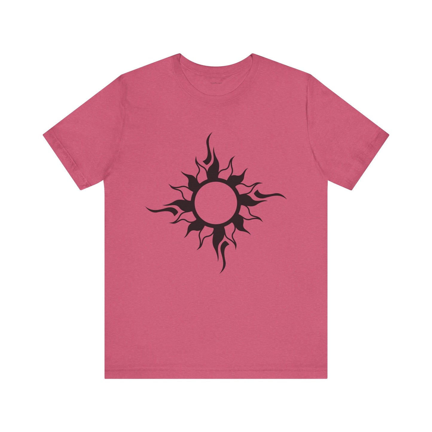 Sun illustration - Unisex Jersey Short Sleeve Tee