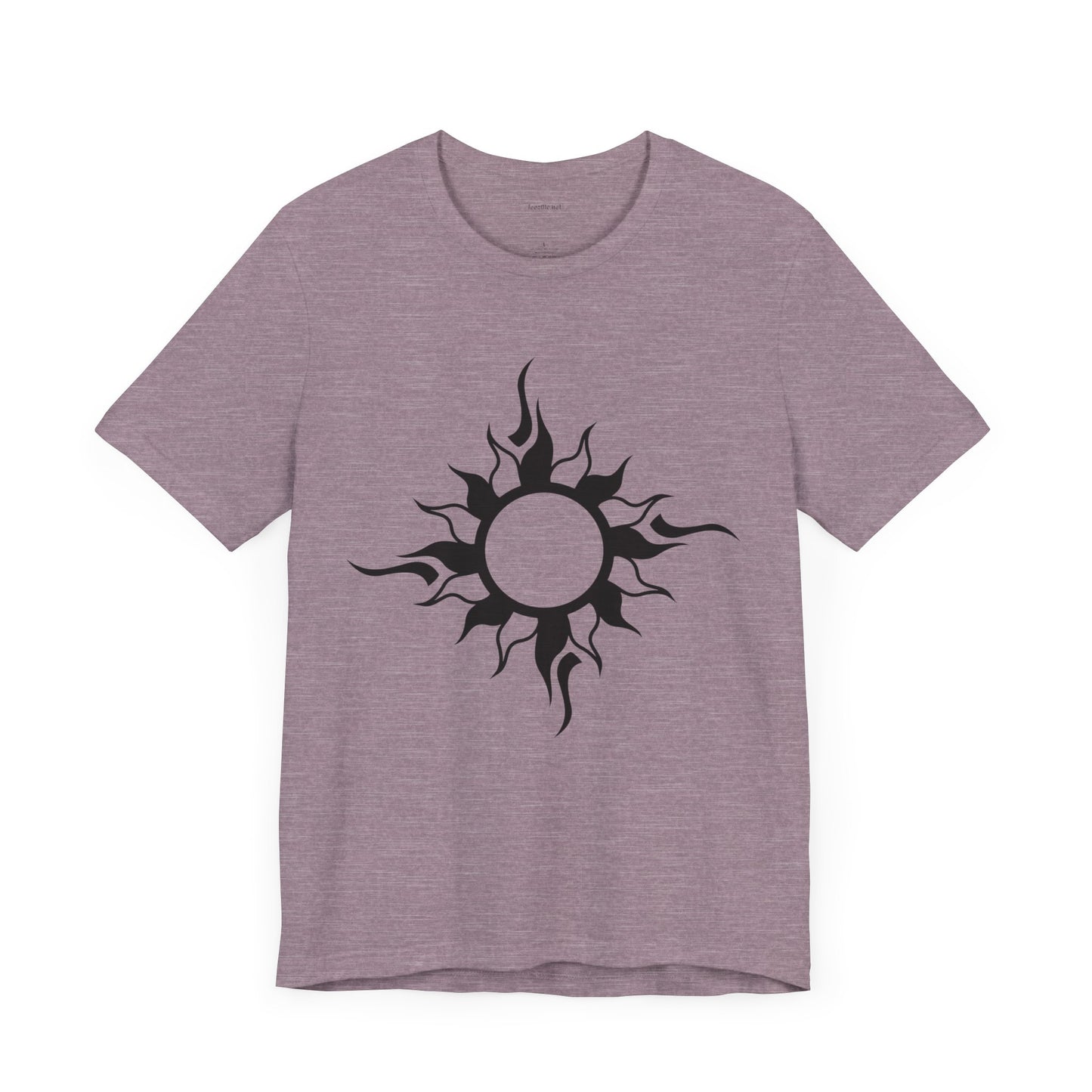 Sun illustration - Unisex Jersey Short Sleeve Tee