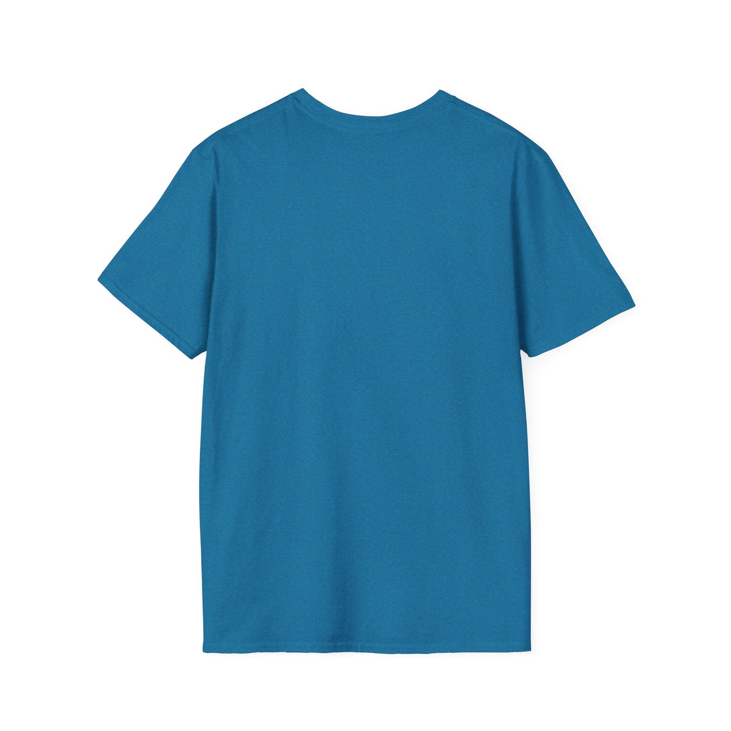 Chase your Peace - Unisex Softstyle T-Shirt 100% Cotton Graphic