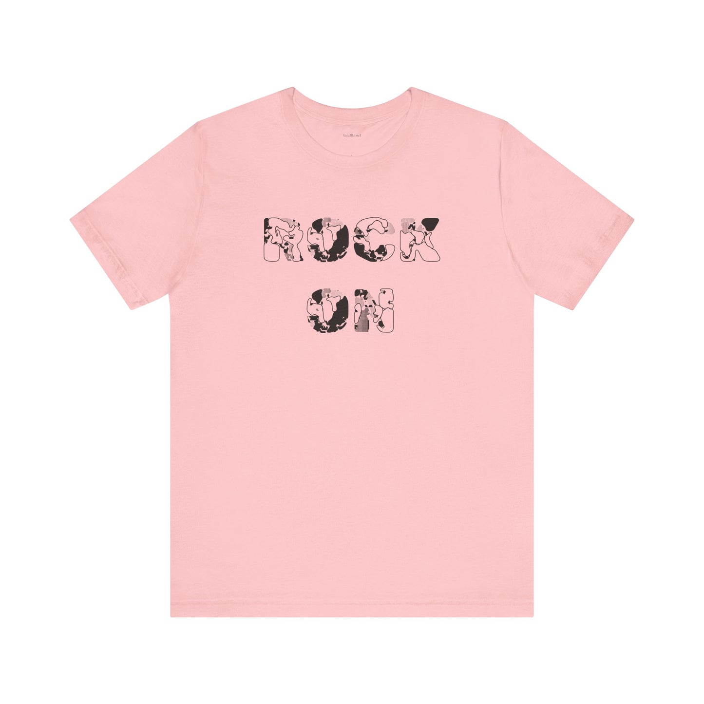 ROCK ON - Unisex Jersey Short Sleeve Tee