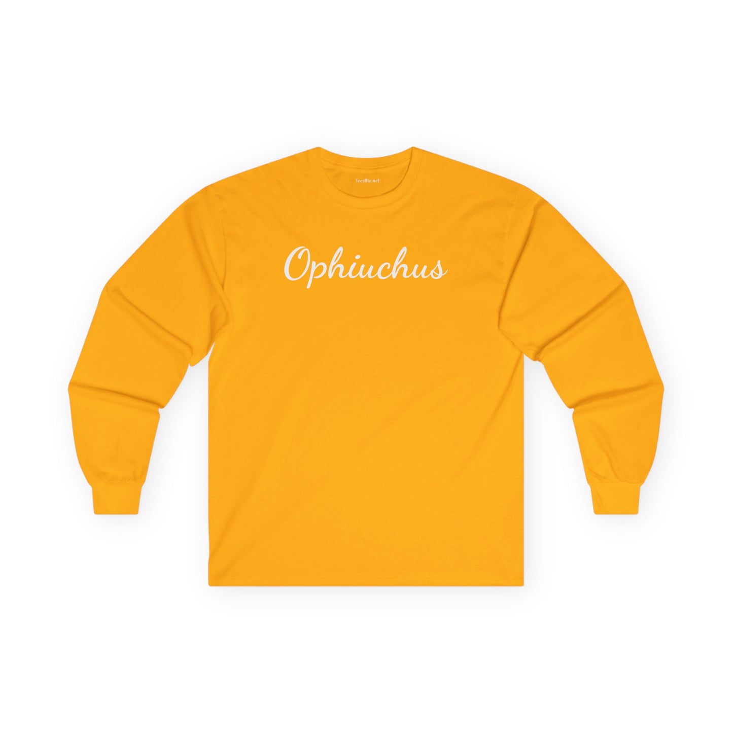 Ophiuchus - Unisex Ultra Cotton Long Sleeve Tee #zodiac #tarot