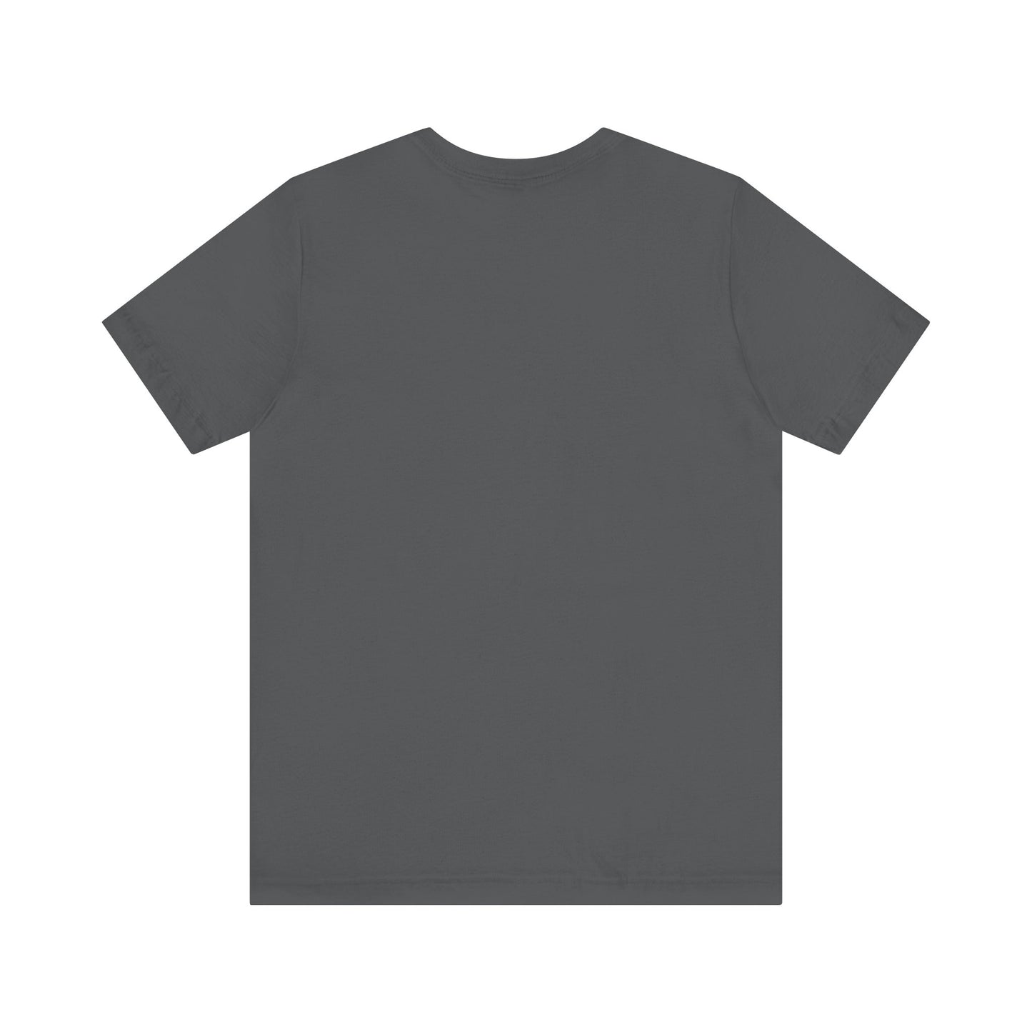 DON'T LOOK BACK - Unisex Jersey Short Sleeve Tee