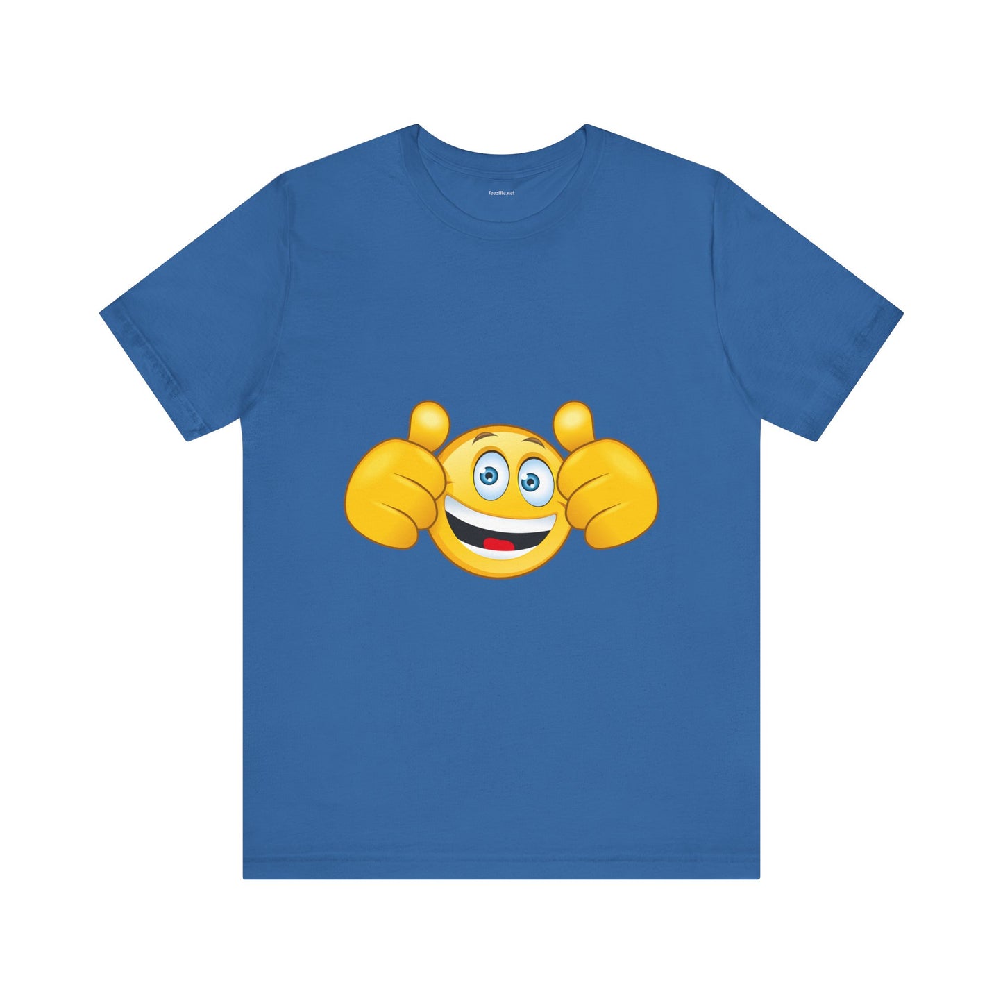 Thumbs Up - Unisex Jersey Sleeve Tee