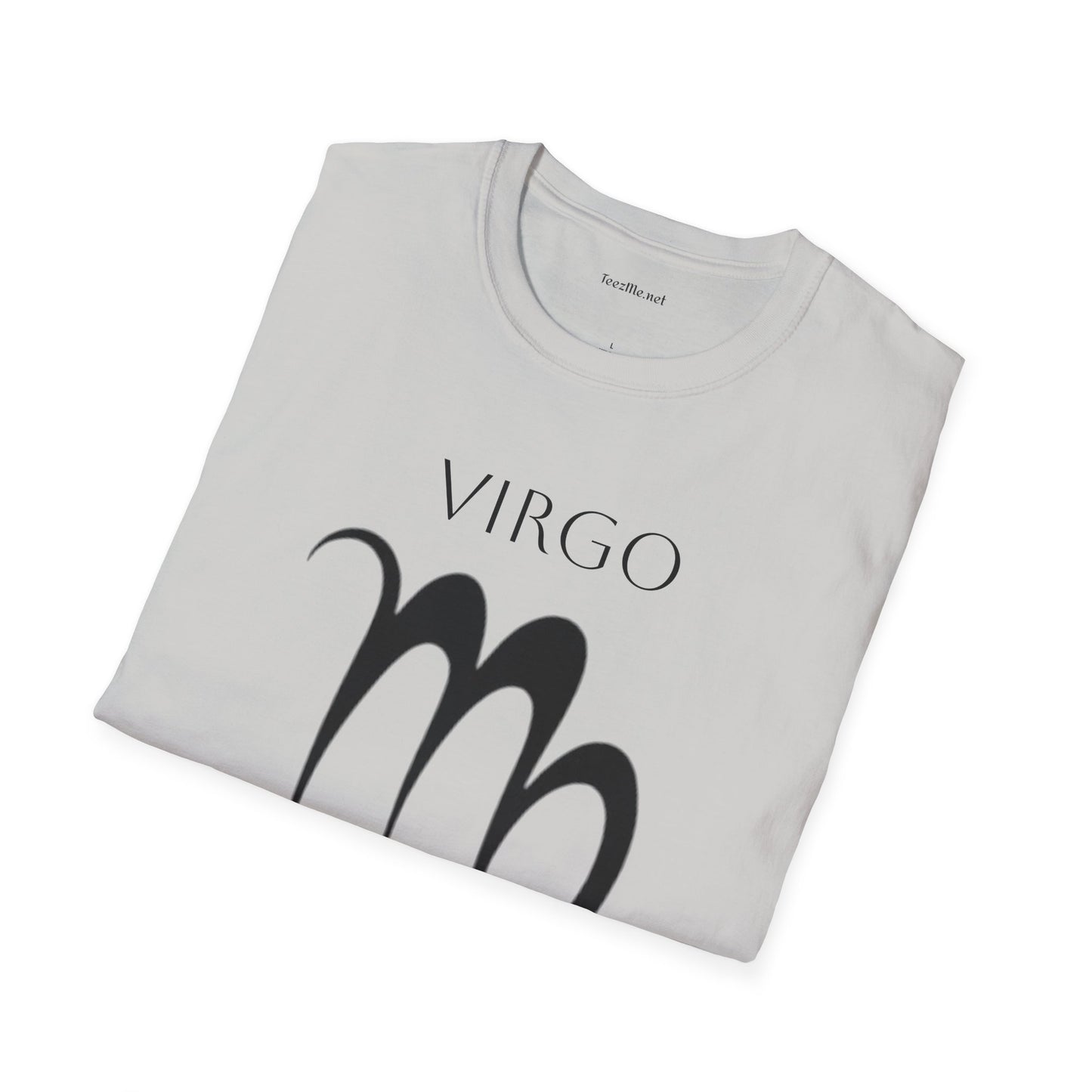 VIRGO - Unisex Softstyle T-Shirt 100% Cotton Graphic