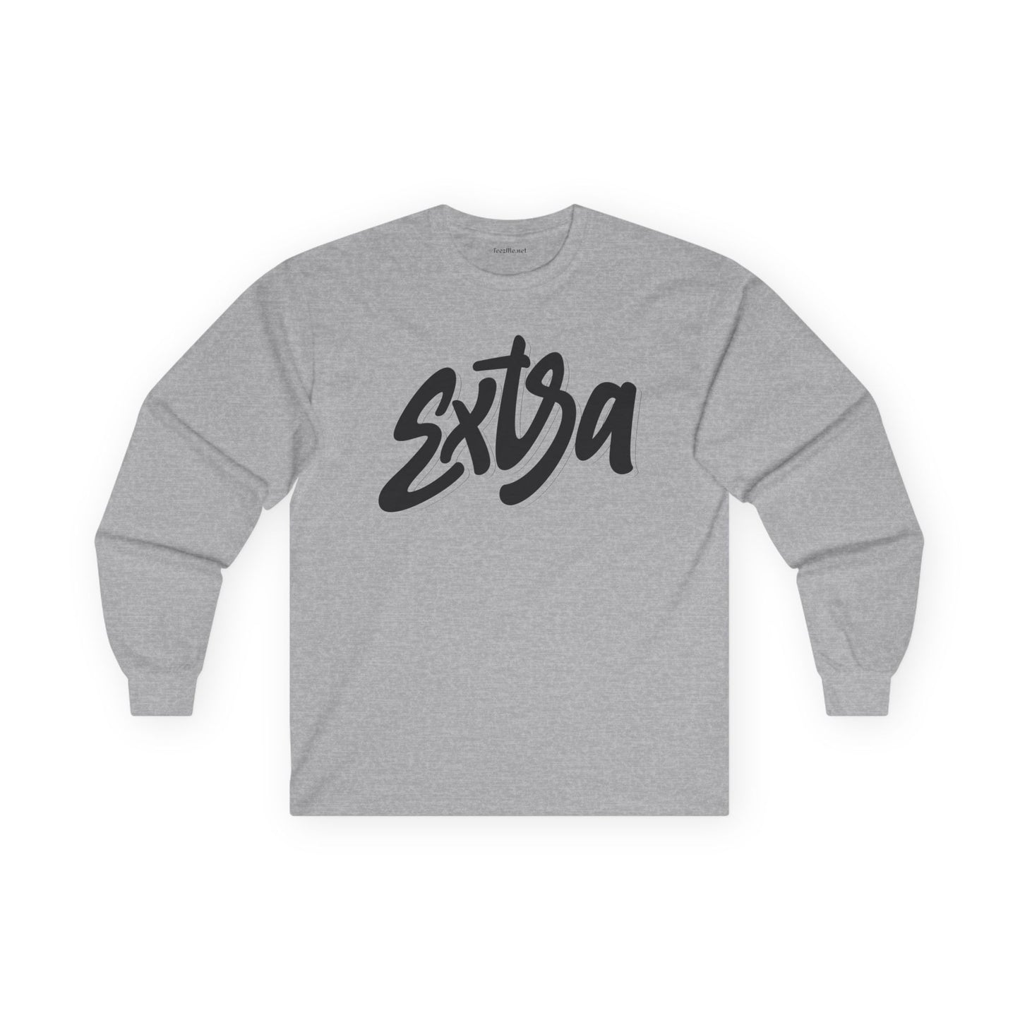 Extra Unisex Ultra Cotton Long Sleeve Tee