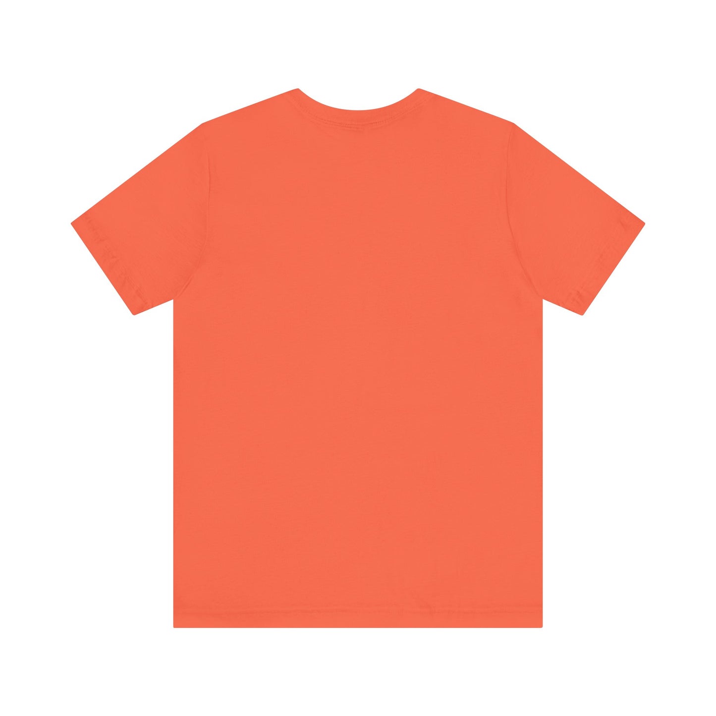 Be the Change - Unisex Jersey Short Sleeve Tee