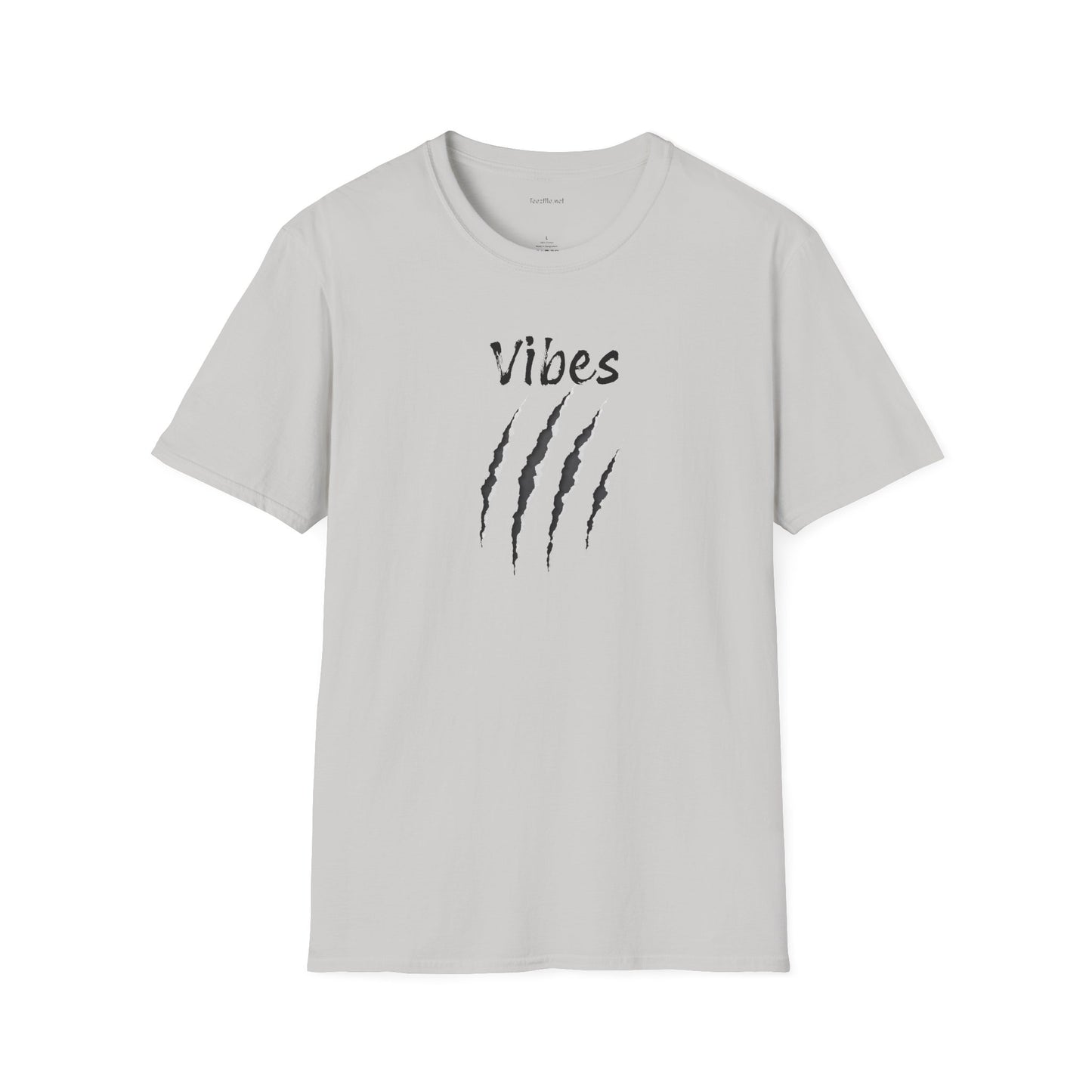 Vibes - Unisex Softstyle T-Shirt 100% Cotton Graphic