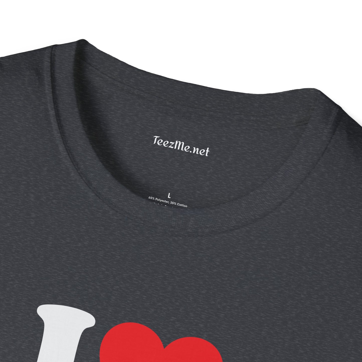 I Love New York Unisex Softstyle T-Shirt 100% Cotton