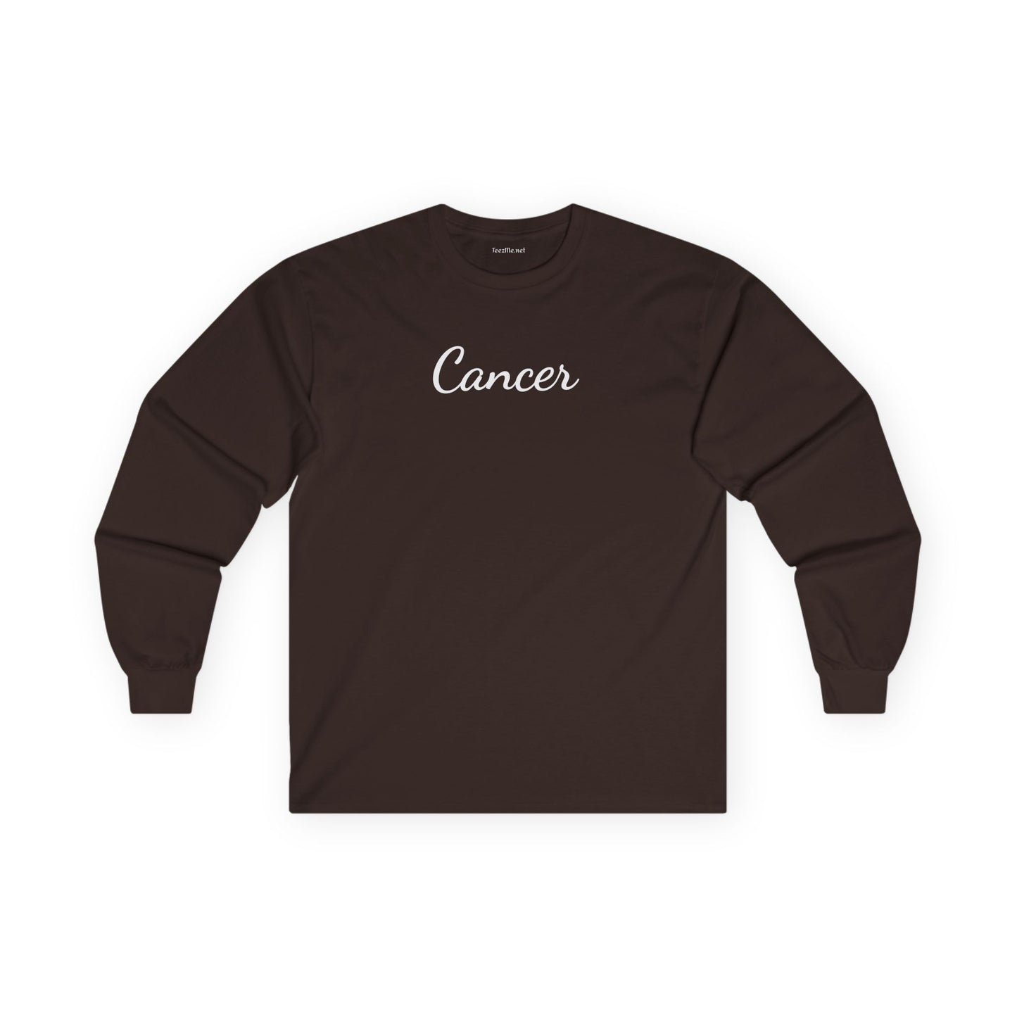 Cancer - Unisex Ultra Cotton Long Sleeve Tee #zodiac #tarot