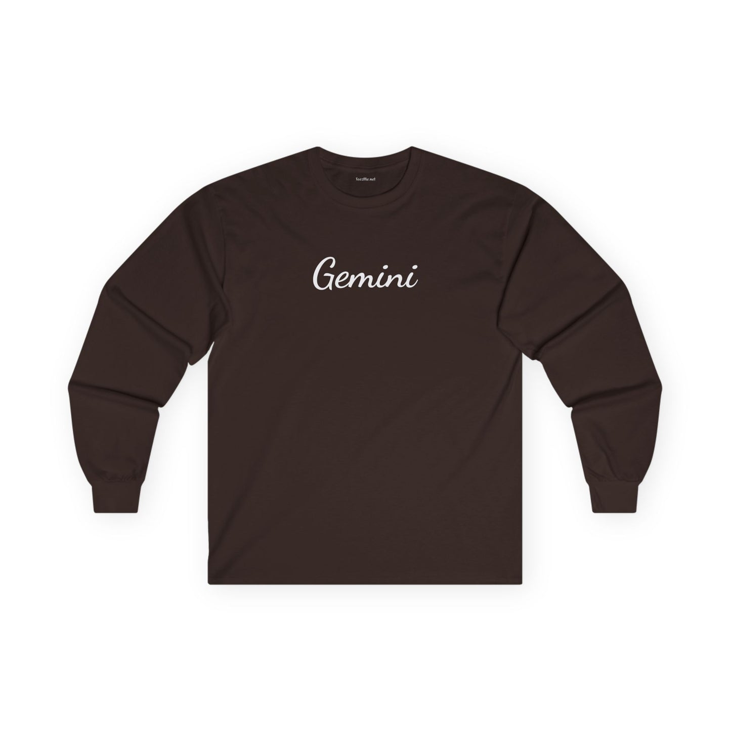 Gemini - Unisex Ultra Cotton Long Sleeve Tee #zodiac #tarot