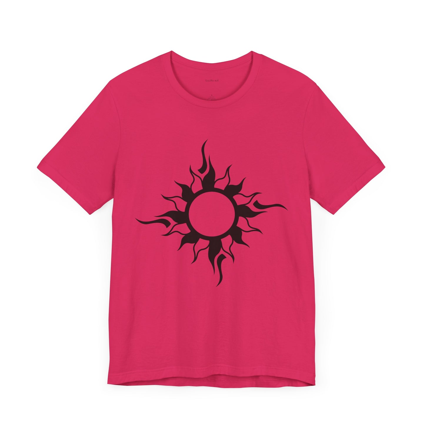 Sun illustration - Unisex Jersey Short Sleeve Tee