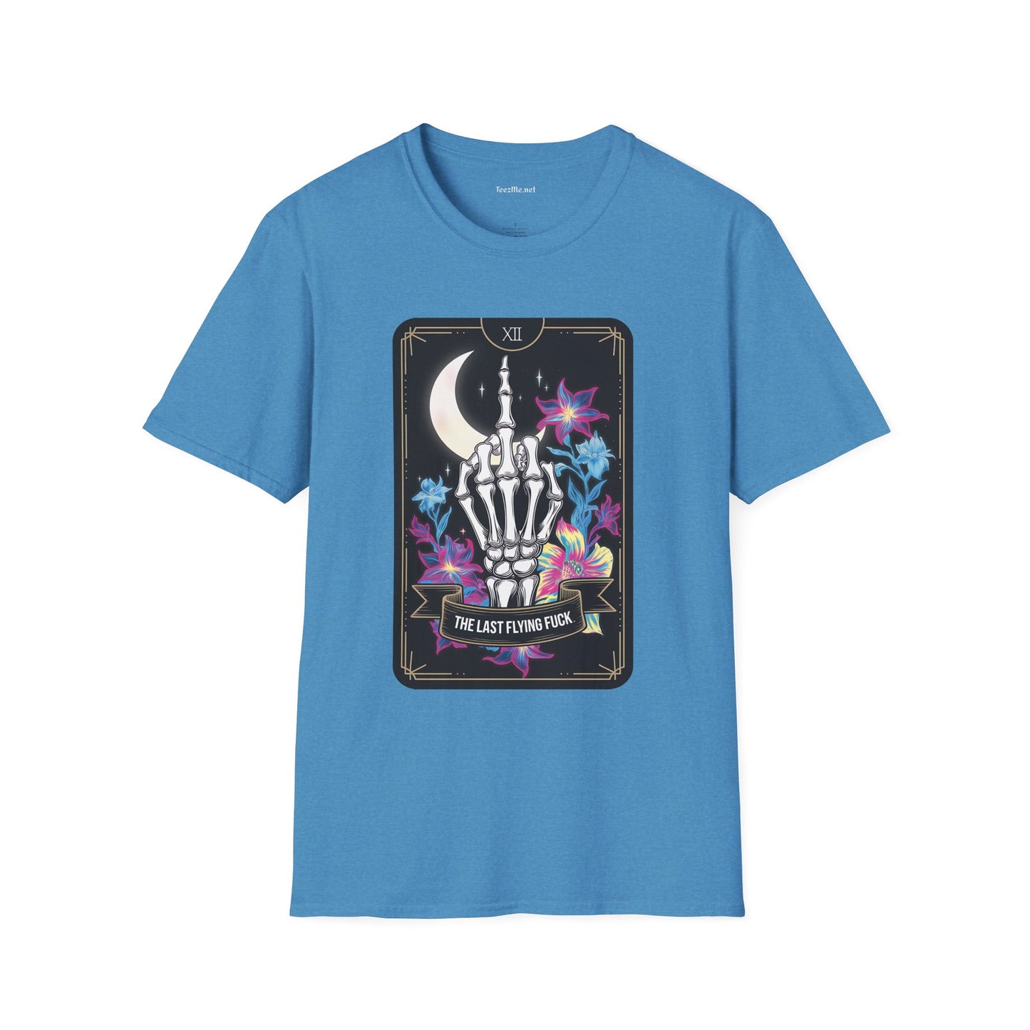 The Last Flying F* Unisex Softstyle T-Shirt 100% Cotton