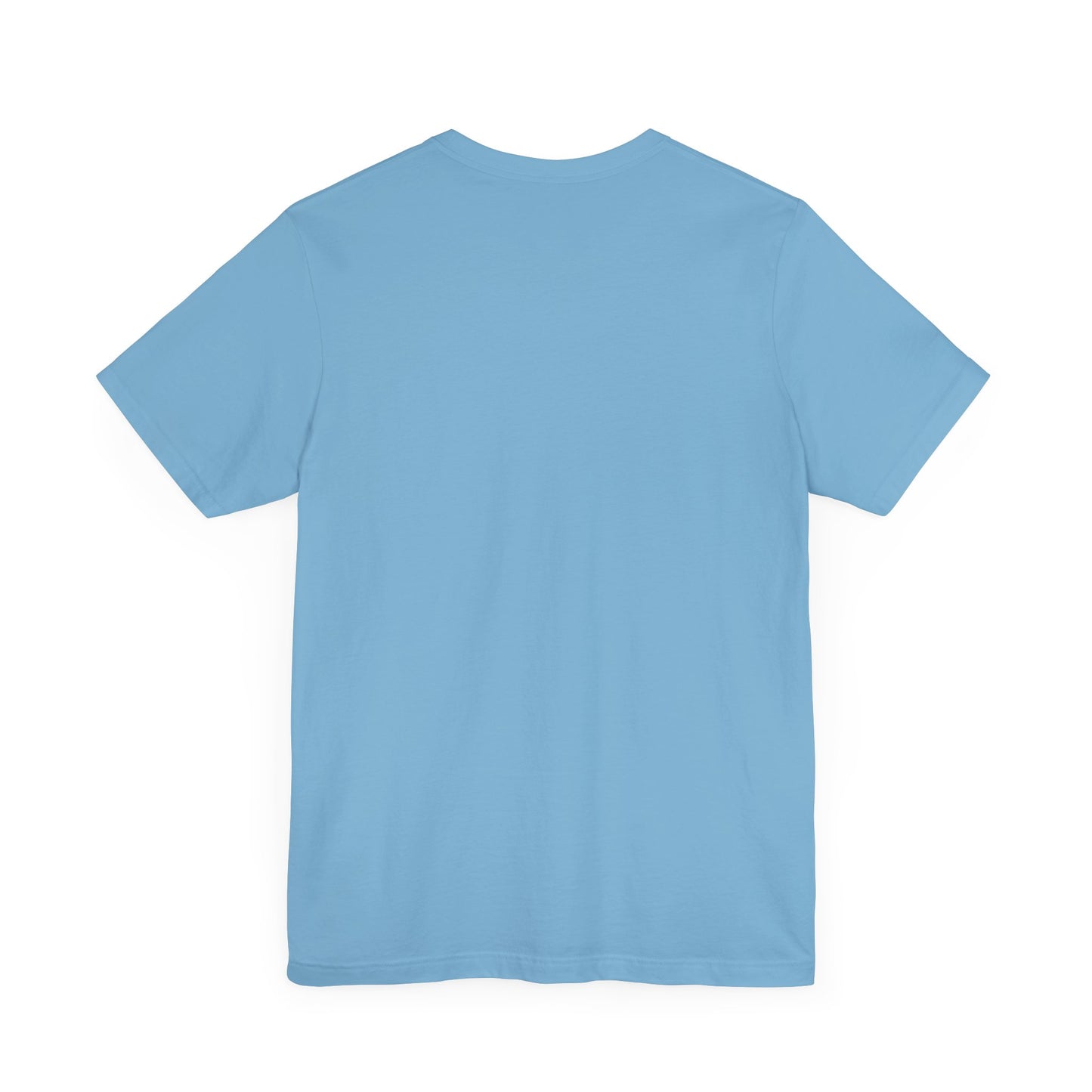 Begin Again - Unisex Jersey Short Sleeve Tee