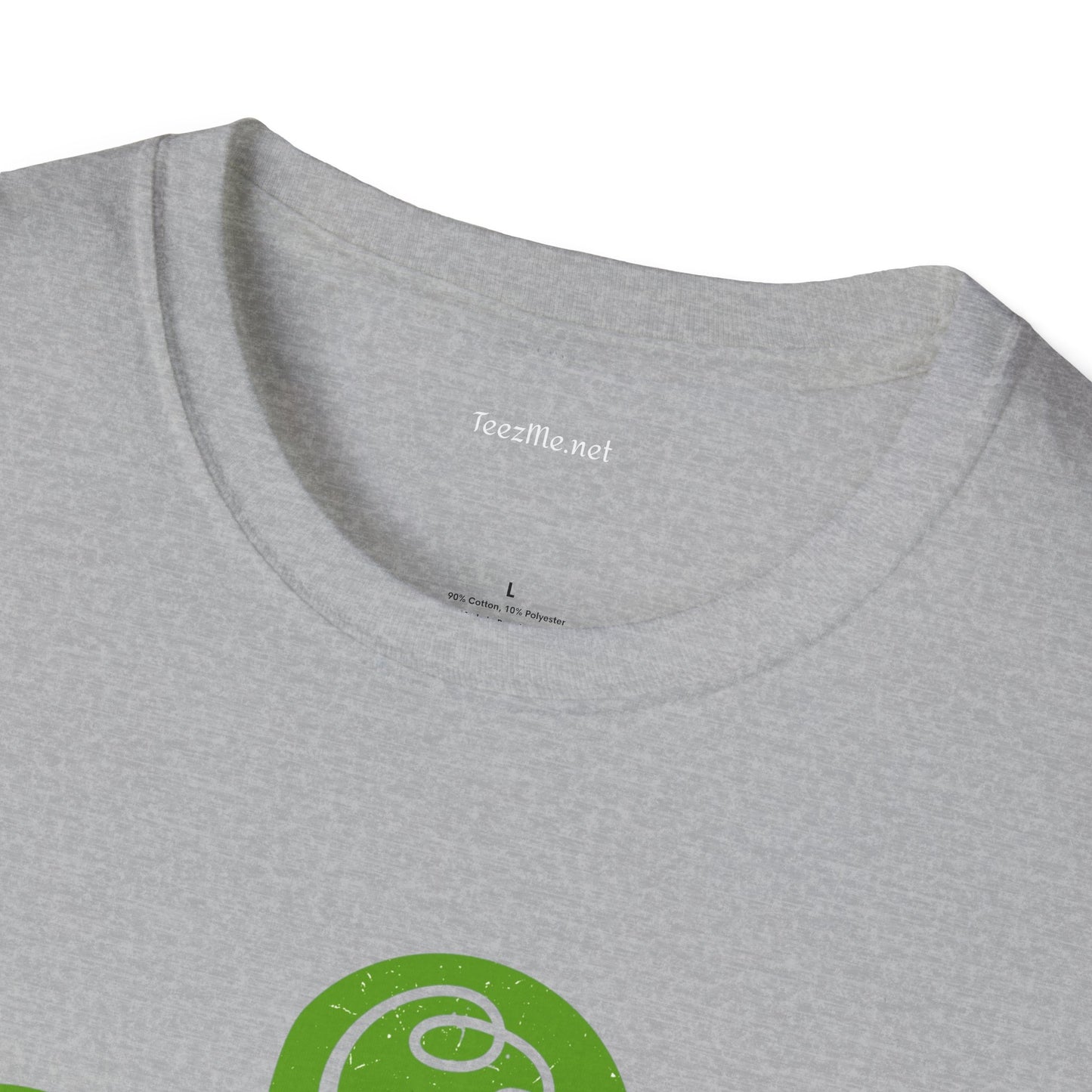 Lucky You - Unisex Softstyle T-Shirt 100% Cotton Graphic