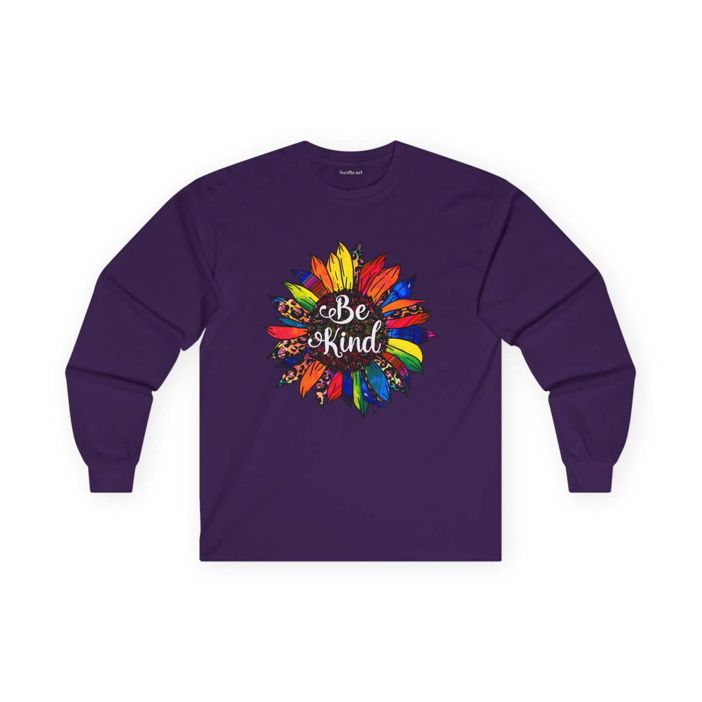 Be Kind Unisex Ultra Cotton Long Sleeve Tee