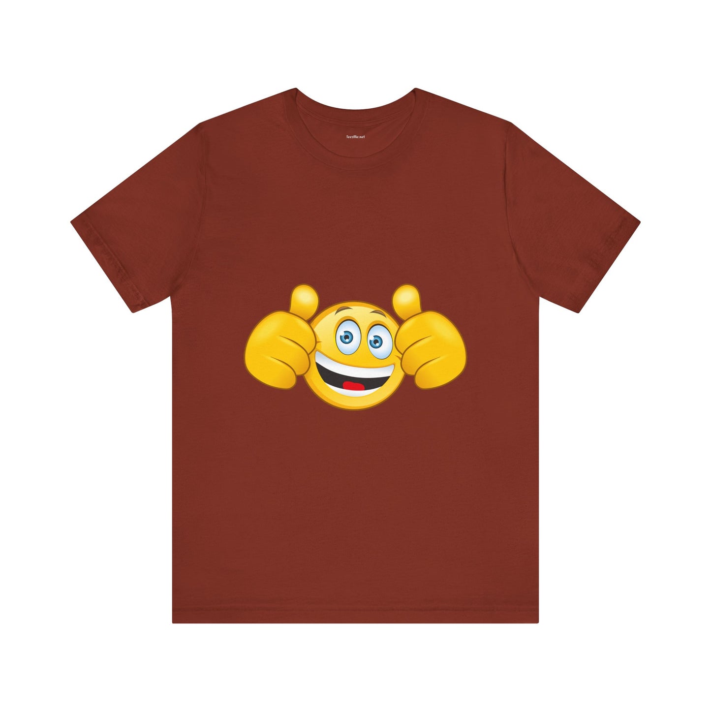 Thumbs Up - Unisex Jersey Sleeve Tee