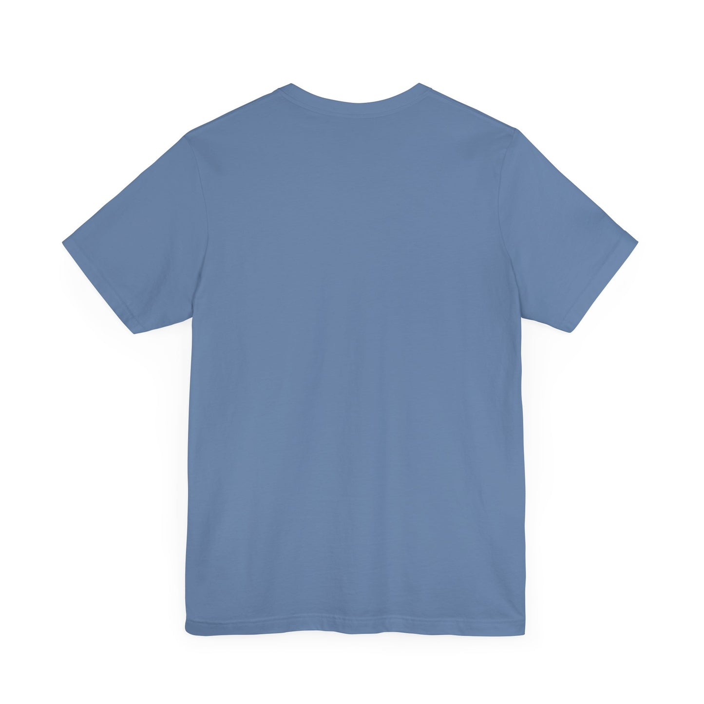 Be the Change - Unisex Jersey Short Sleeve Tee