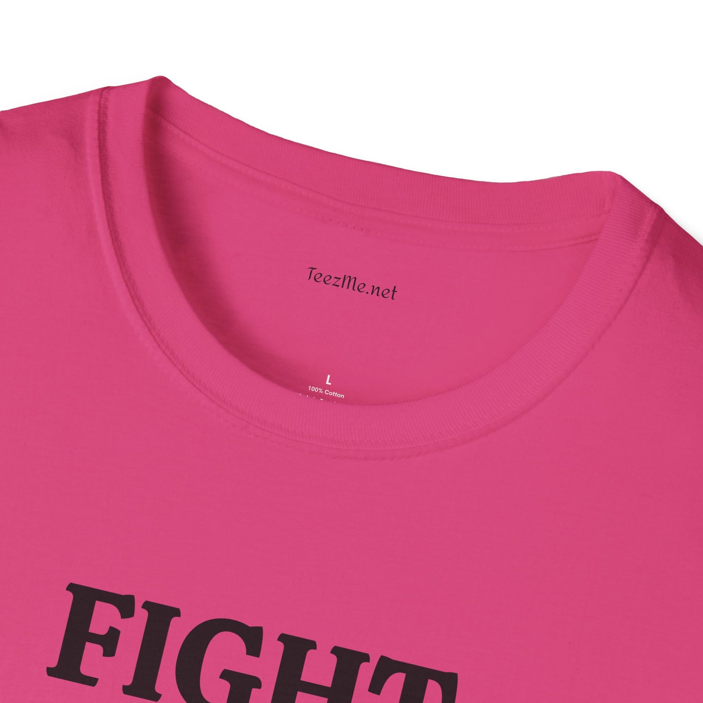 Fight for your Right (to party)- Unisex Softstyle T-Shirt 100% Cotton Graphic