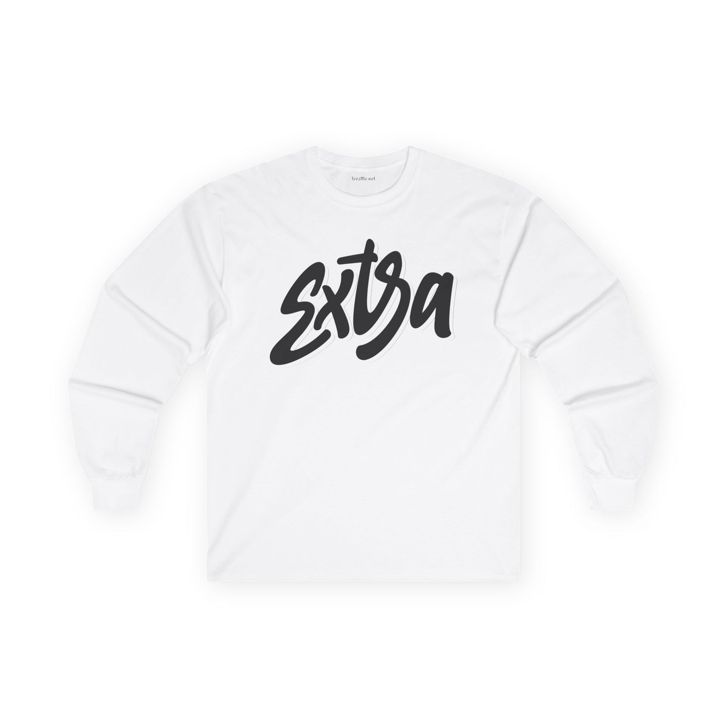 Extra Unisex Ultra Cotton Long Sleeve Tee