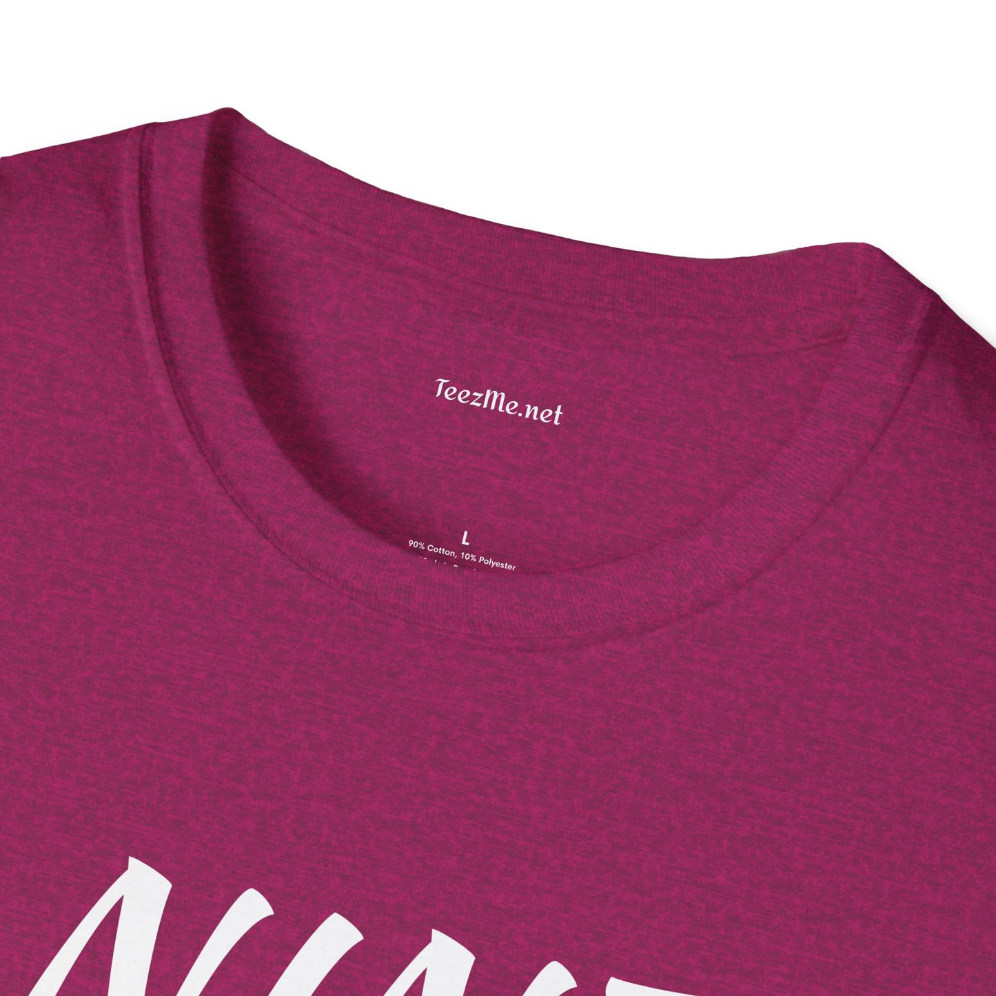 9 SOULS - Unisex Softstyle T-Shirt 100% Cotton Graphic