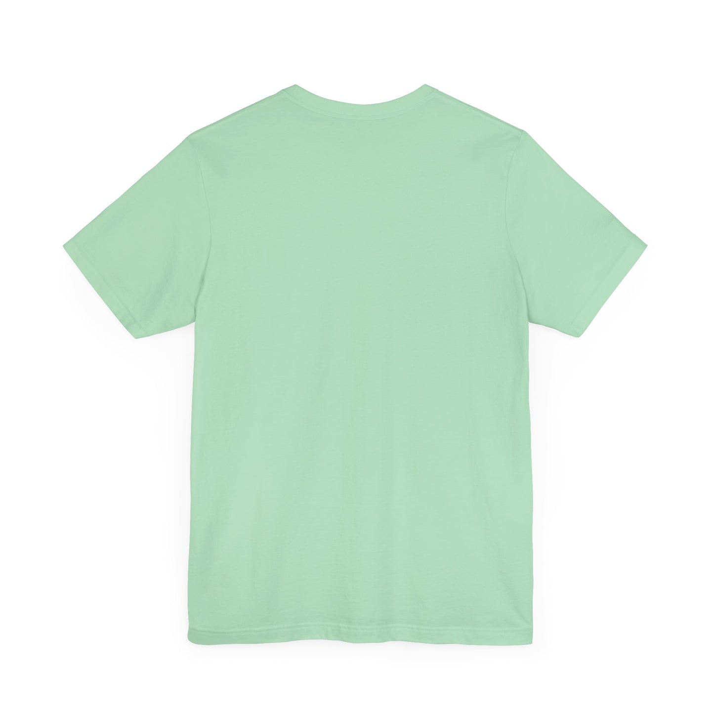 Be the Change - Unisex Jersey Short Sleeve Tee