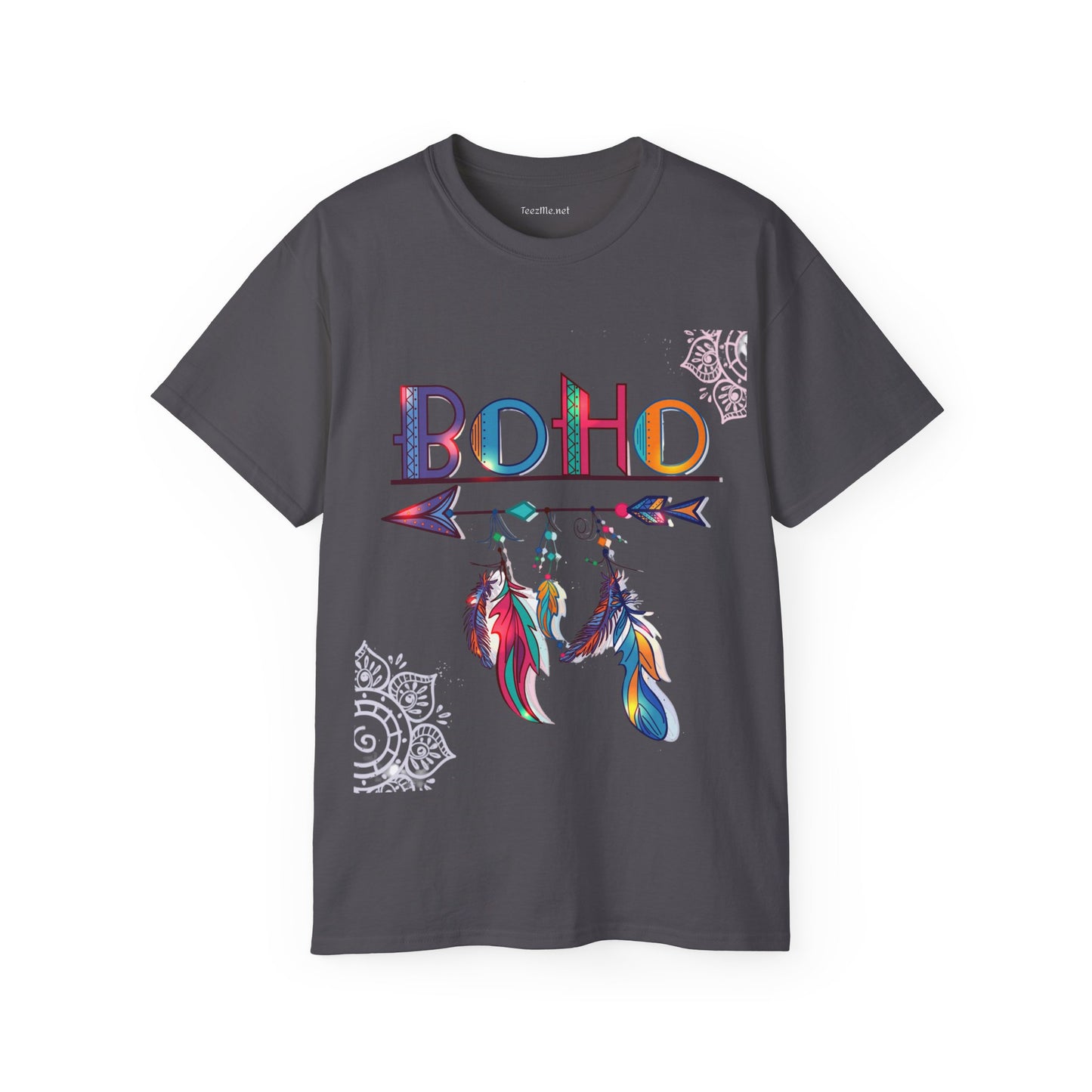 BoHo - Unisex Ultra Cotton Tee