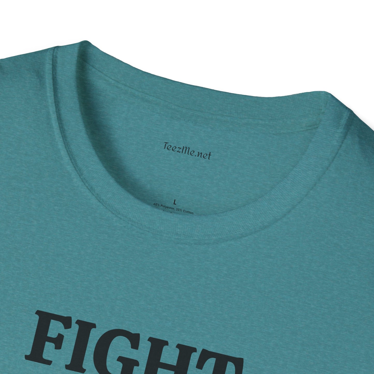 Fight for your Right (to party)- Unisex Softstyle T-Shirt 100% Cotton Graphic