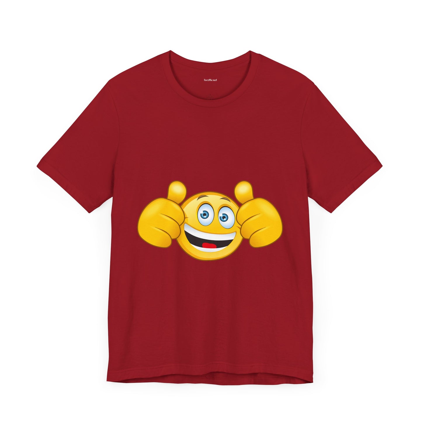 Thumbs Up - Unisex Jersey Sleeve Tee