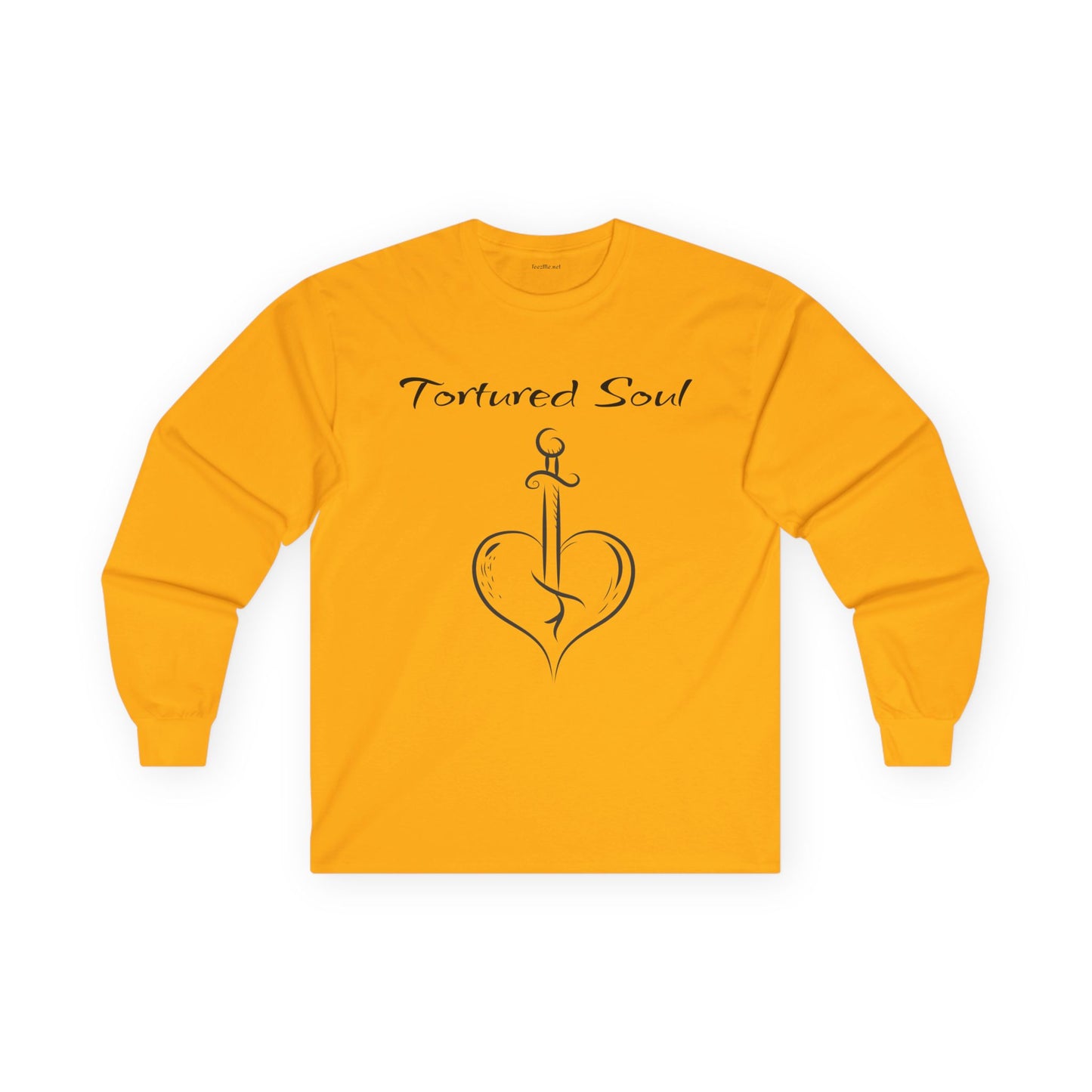 Tortured Soul - Unisex Ultra Cotton Long Sleeve Tee