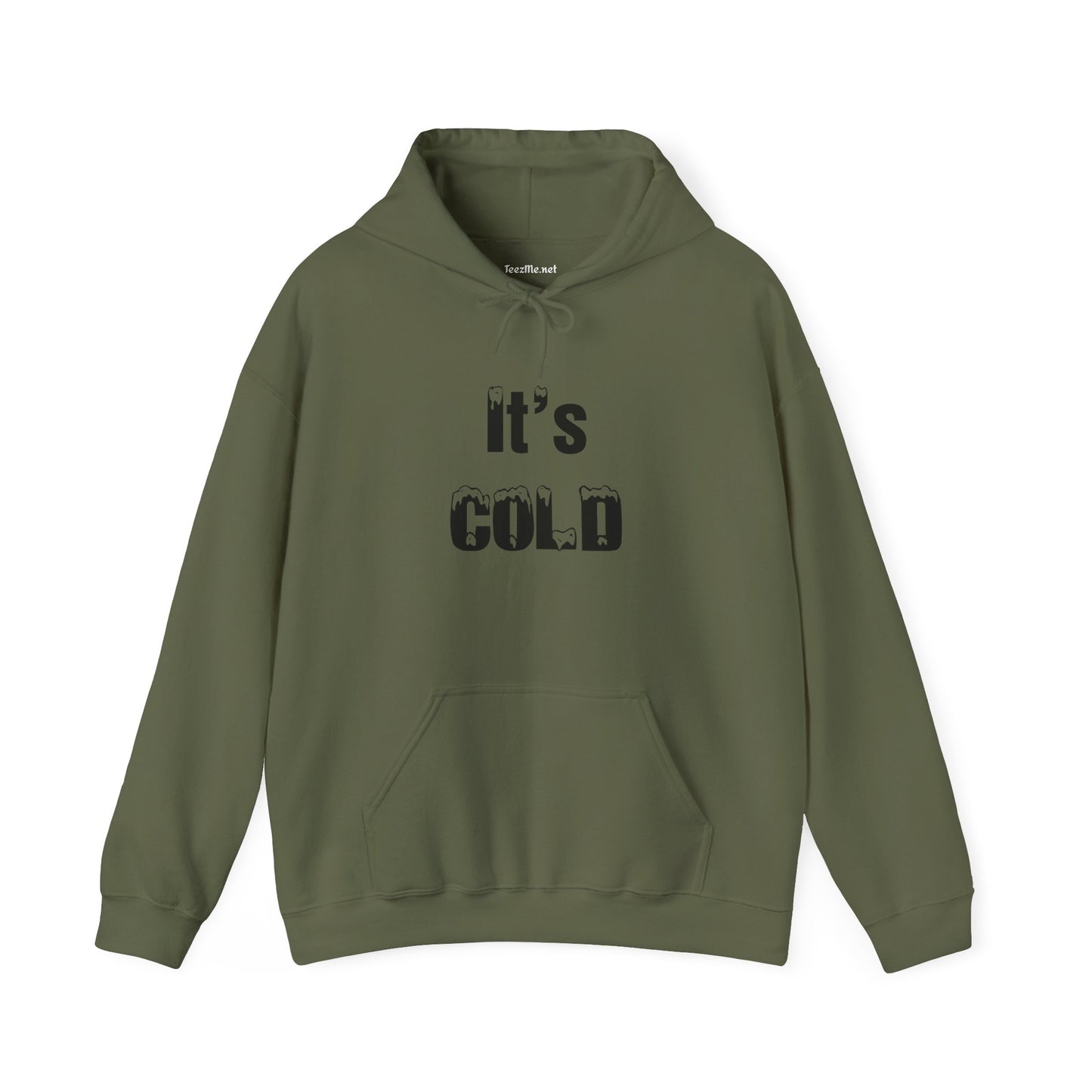 It's COLD - Unisex Heavy Blend™ Hooded Sweatshirt