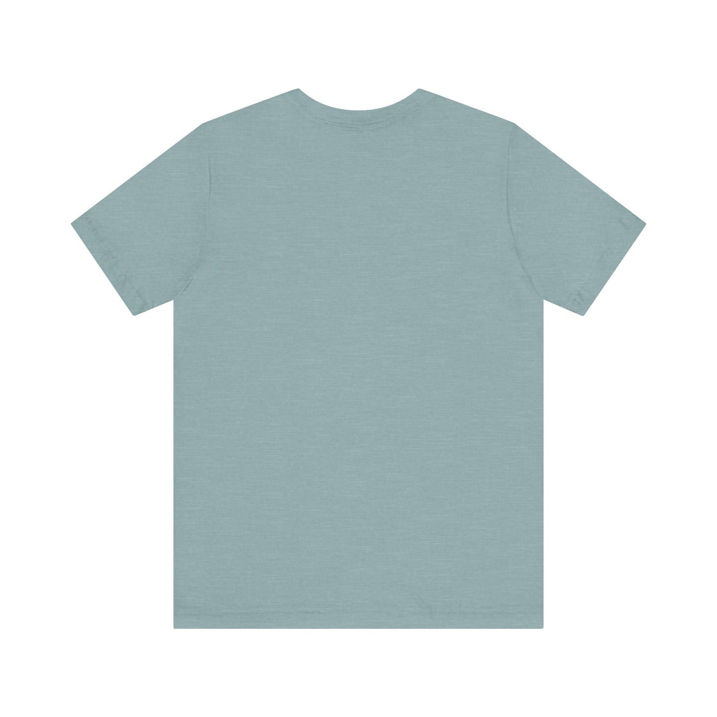 Be the Change - Unisex Jersey Short Sleeve Tee