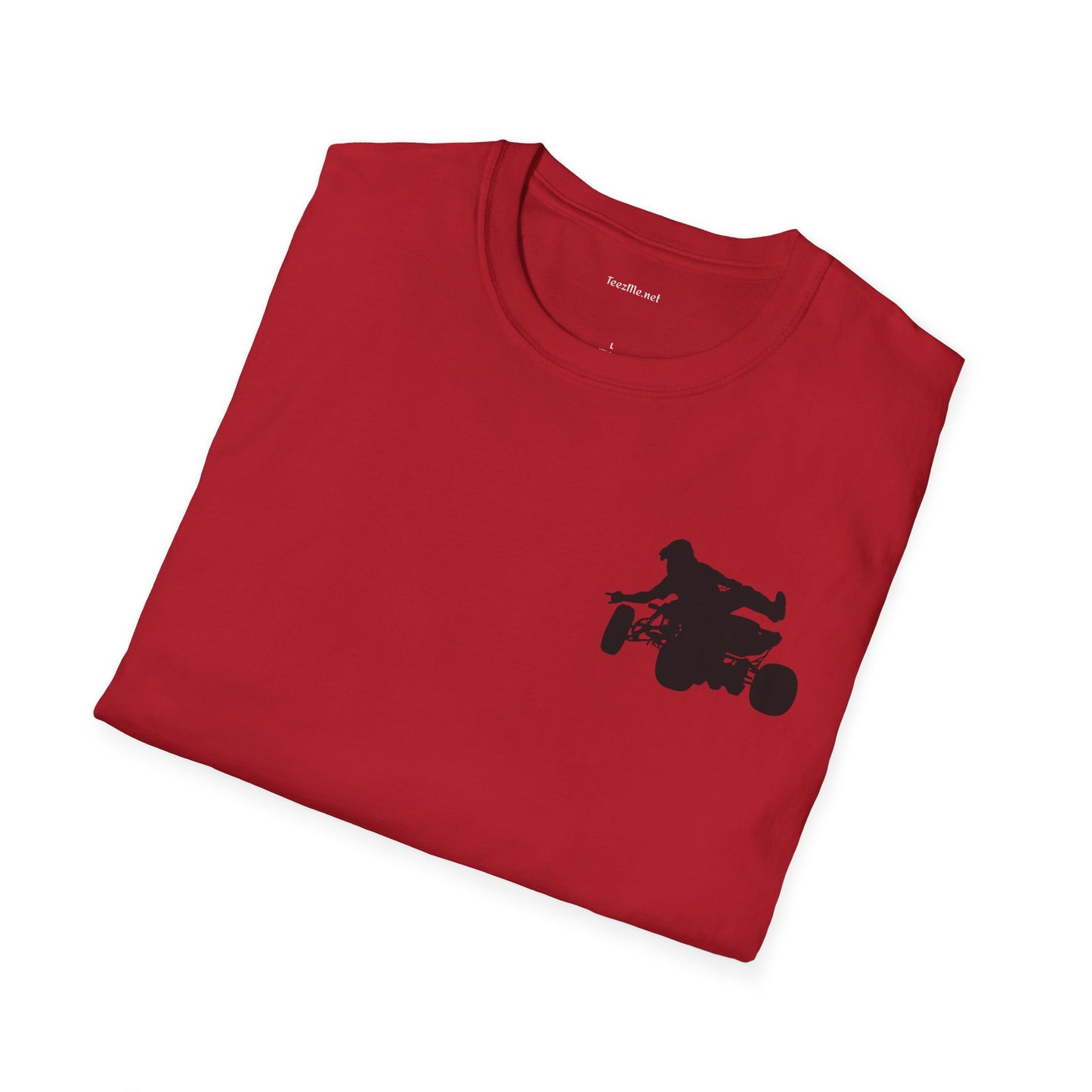 ATV - Unisex Softstyle T-Shirt 100% Cotton Graphic