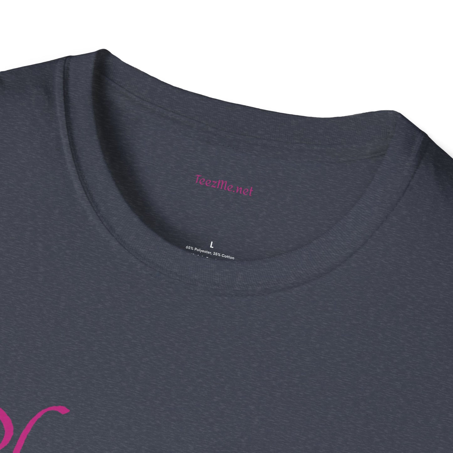 Choose You - Unisex Softstyle T-Shirt 100% Cotton Graphic