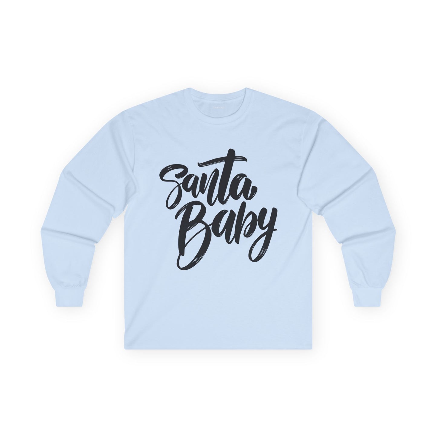 Santa Baby - Unisex Ultra Cotton Long Sleeve Tee