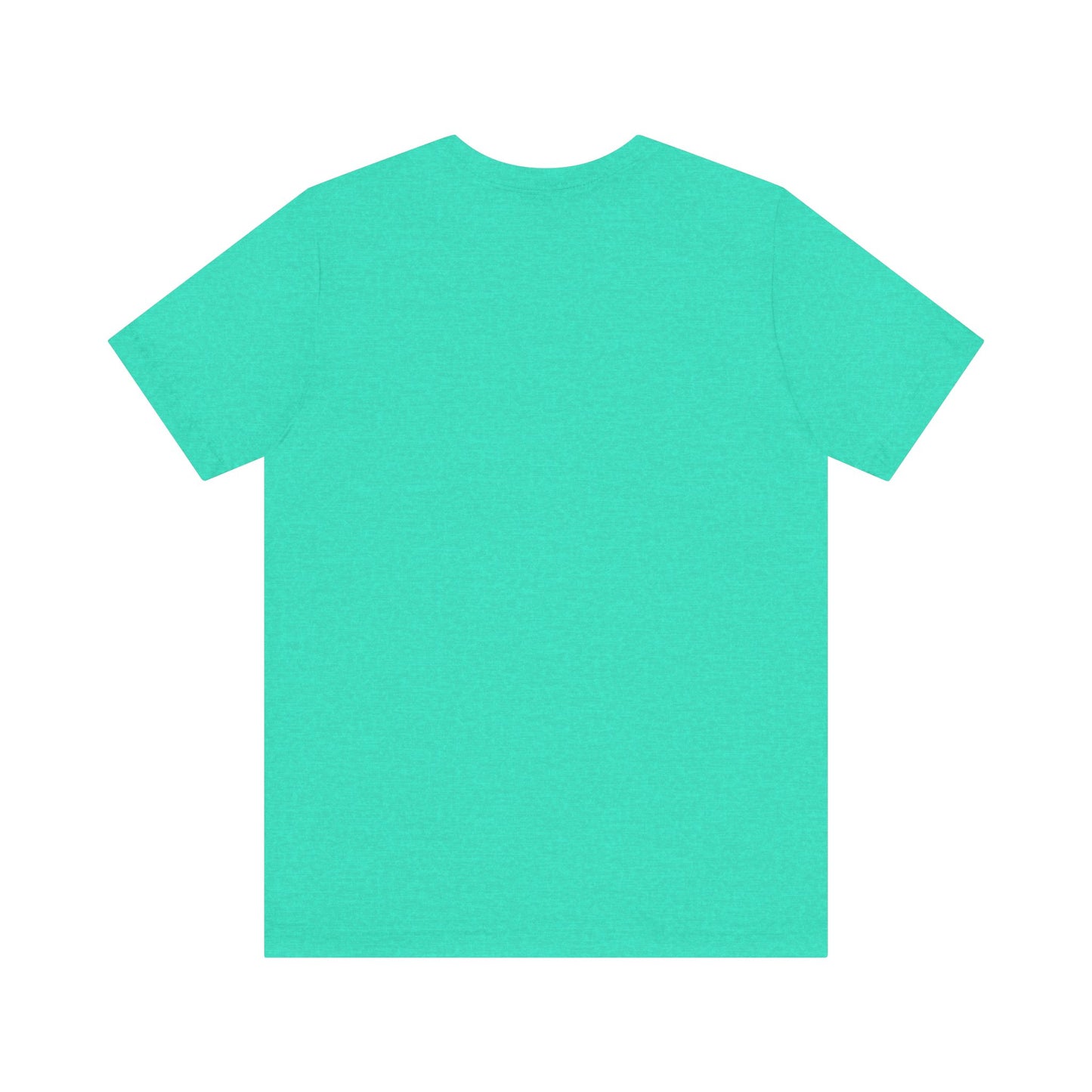 Begin Again - Unisex Jersey Short Sleeve Tee