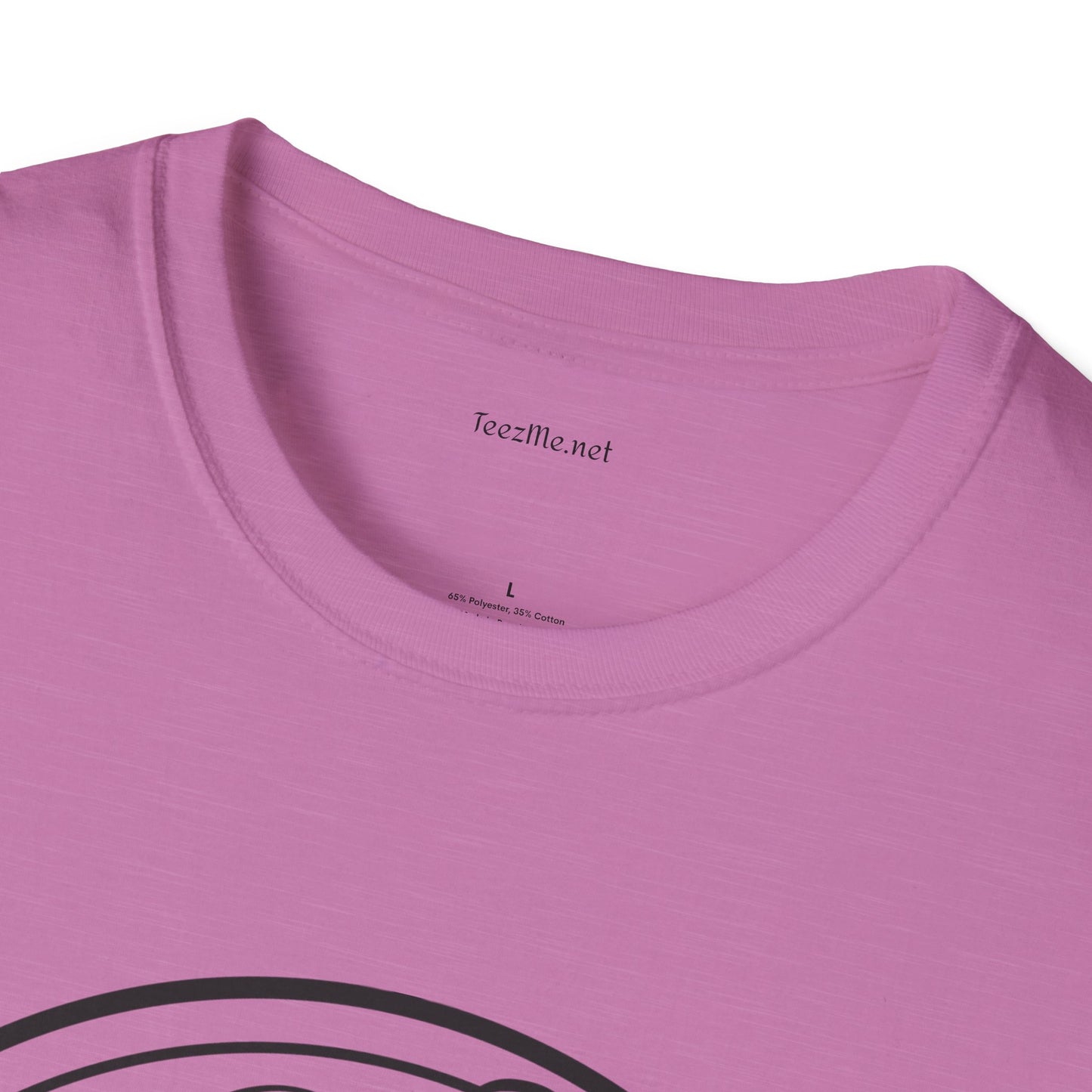 Mushrooms - Unisex Softstyle T-Shirt 100% Cotton Graphic
