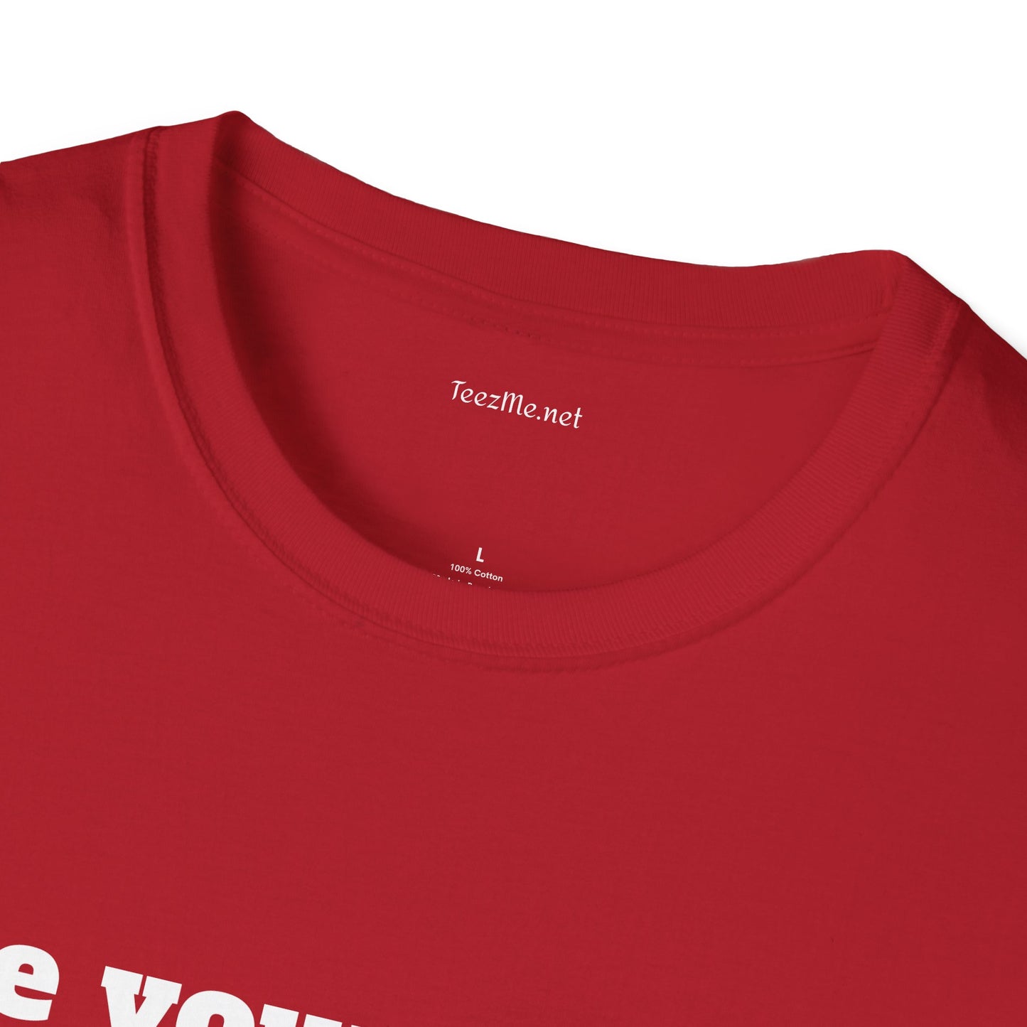 Use your words - Unisex Softstyle T-Shirt 100% Cotton Graphic