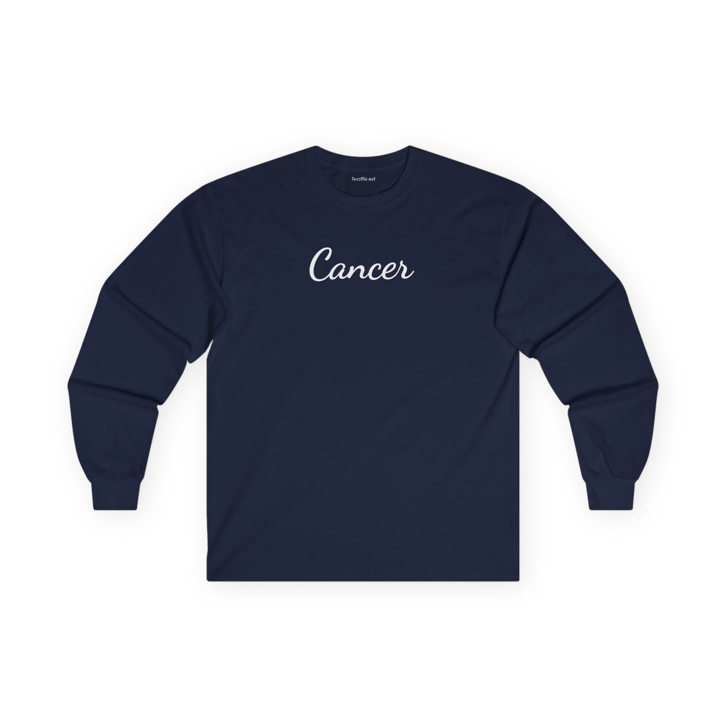 Cancer - Unisex Ultra Cotton Long Sleeve Tee #zodiac #tarot