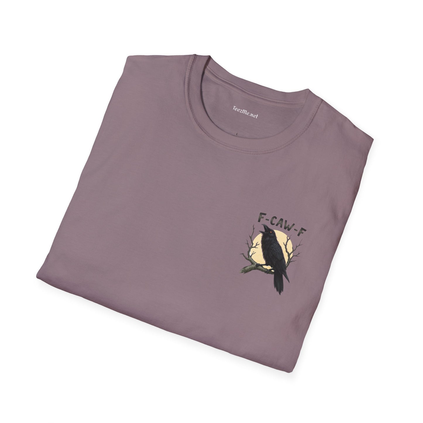 F-CAW-F - Unisex Softstyle T-Shirt 100% Cotton Graphic