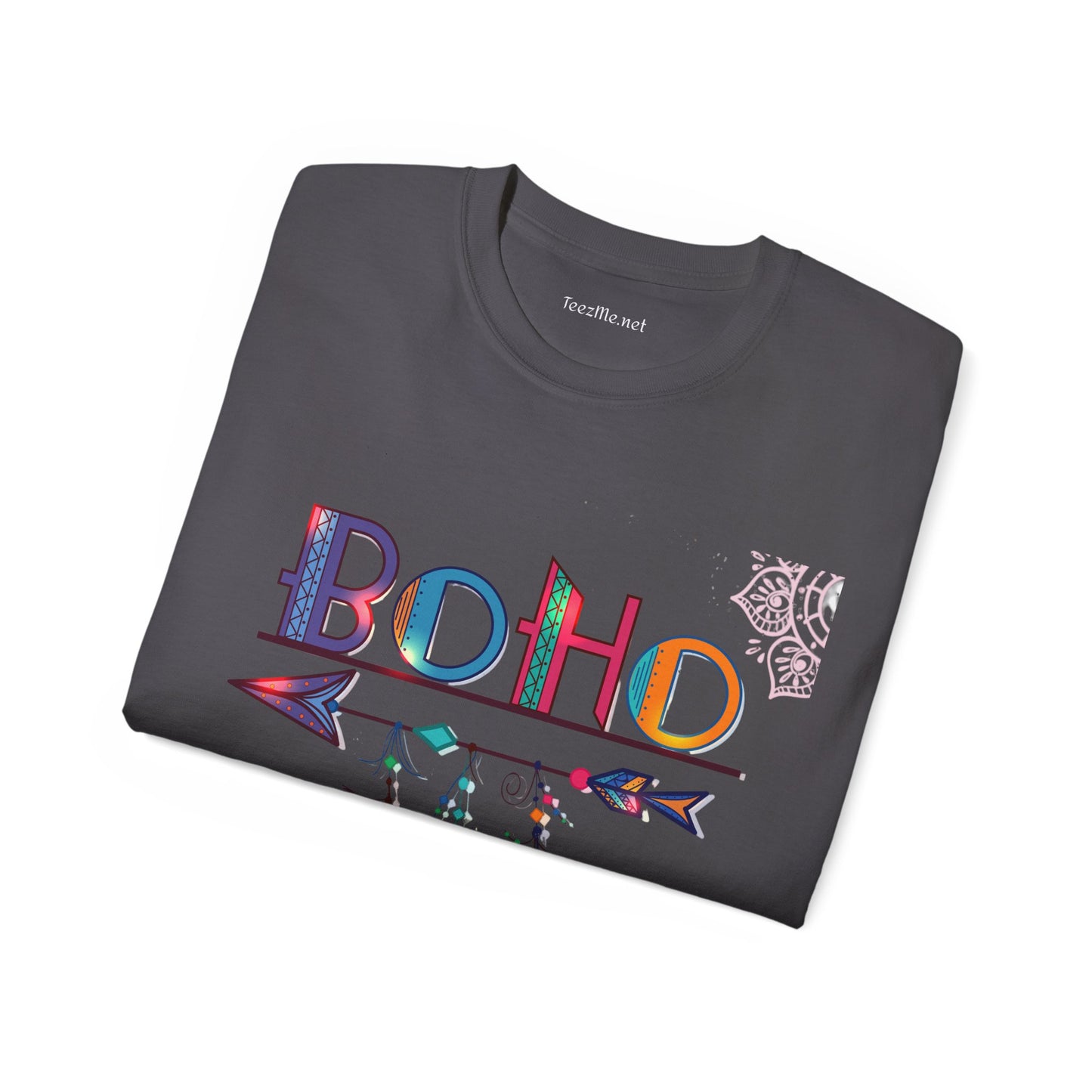 BoHo - Unisex Ultra Cotton Tee