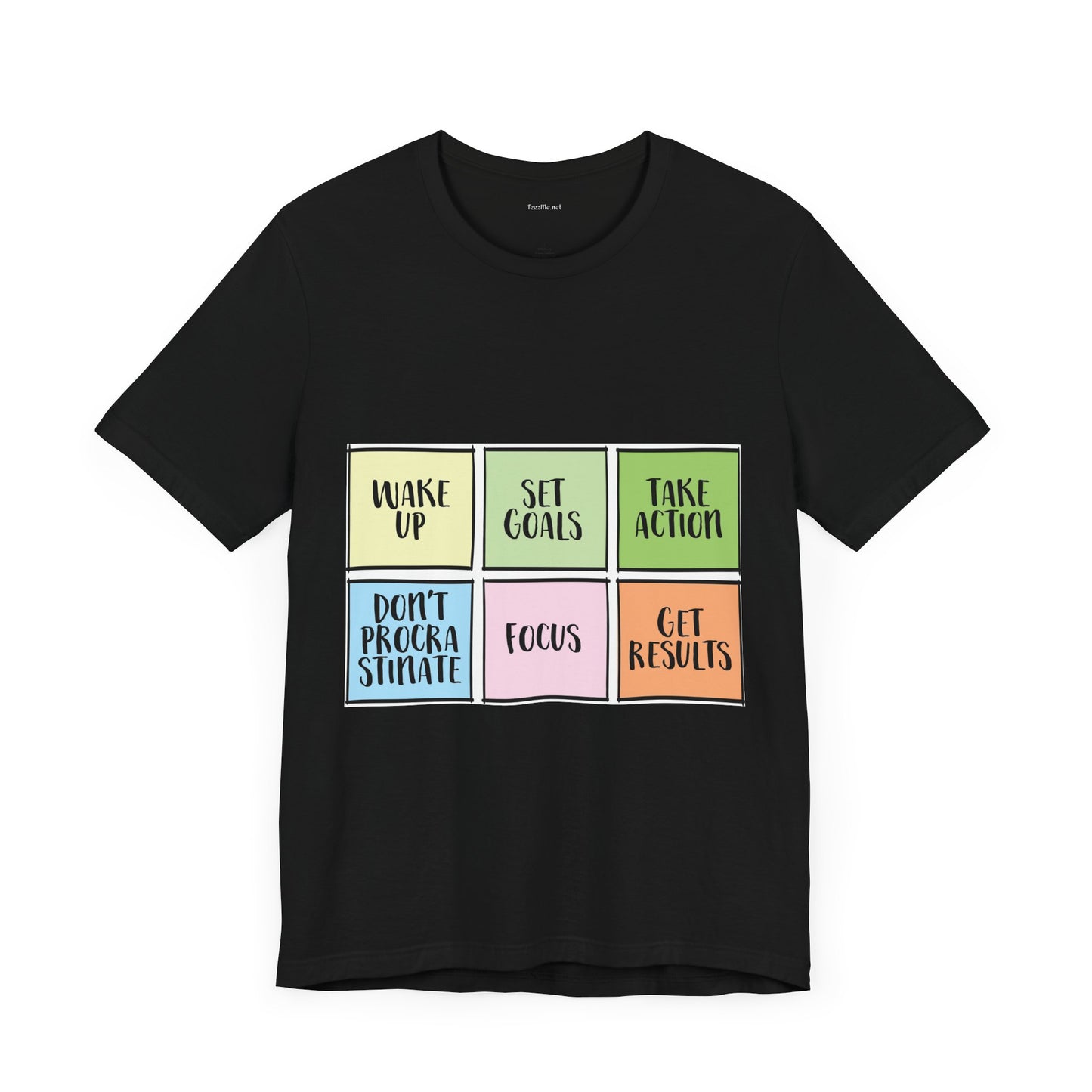 Motivational - Unisex Jersey Short Sleeve Tee